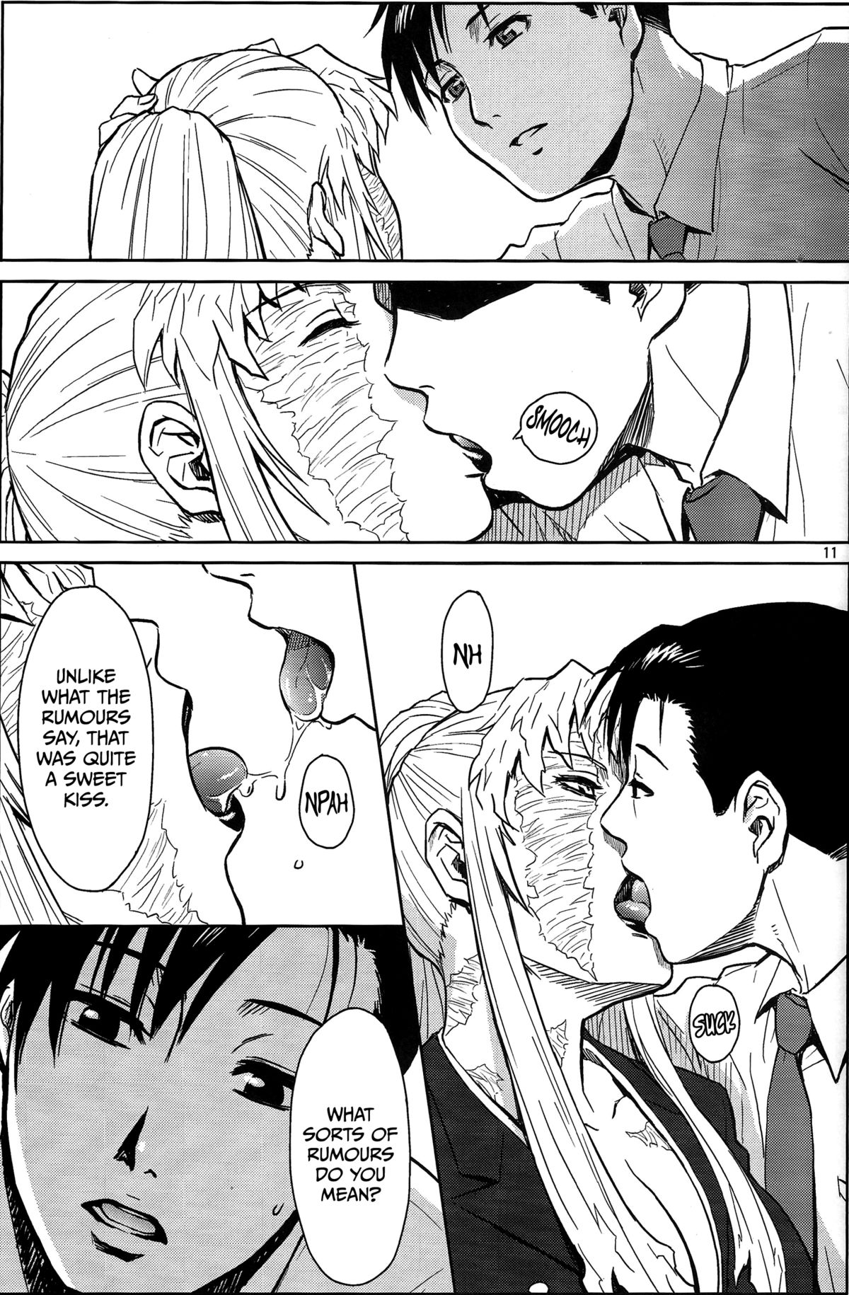 THREATEN (Black Lagoon) [English] =TV= page 10