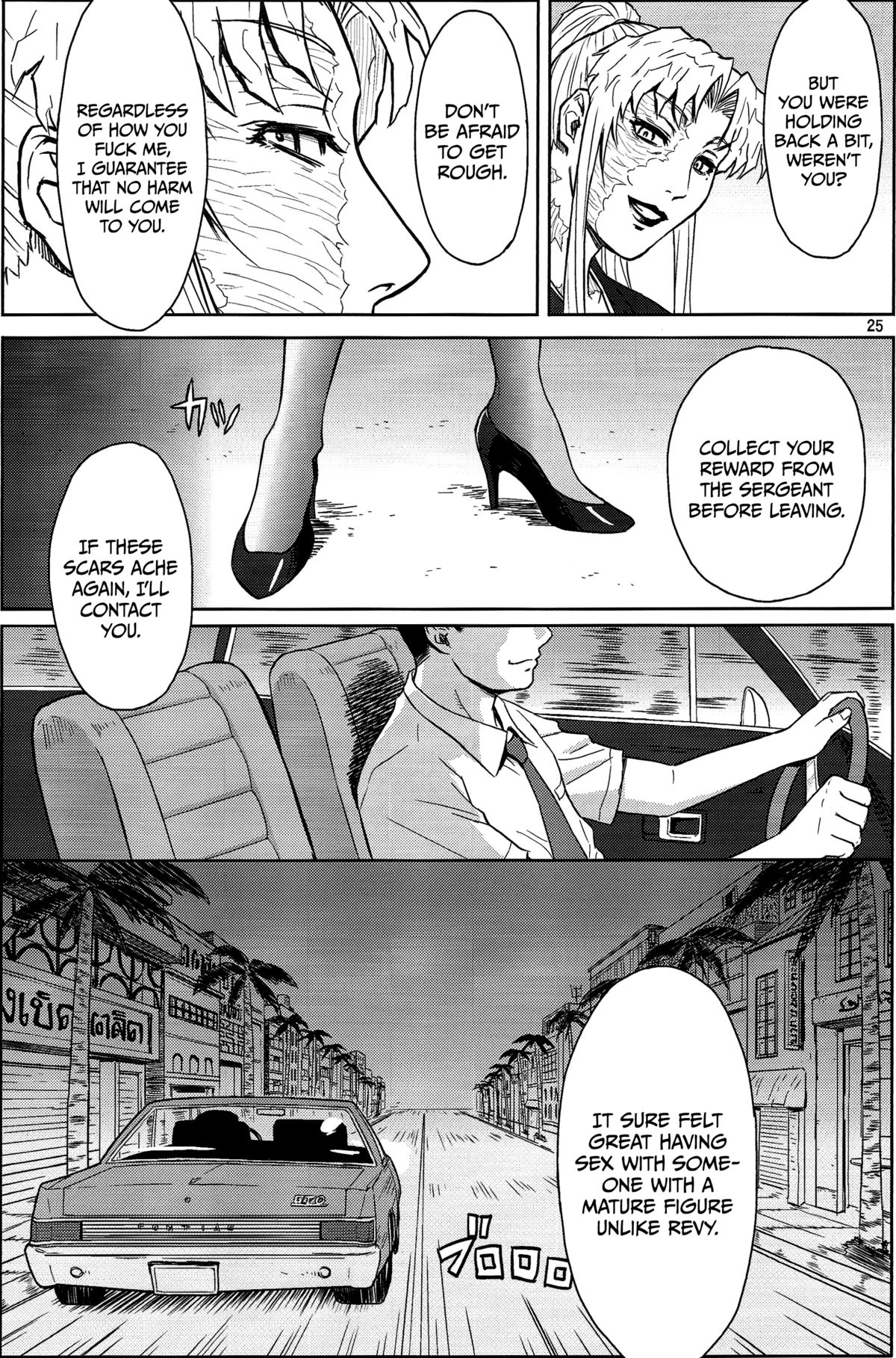 THREATEN (Black Lagoon) [English] =TV= page 24