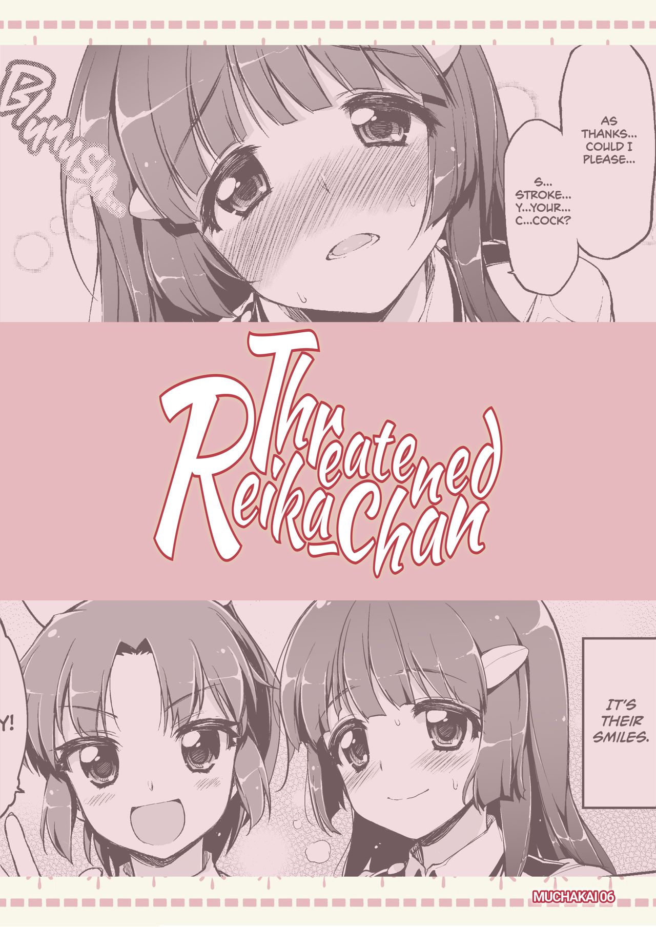 Threatened Reika-chan page 30