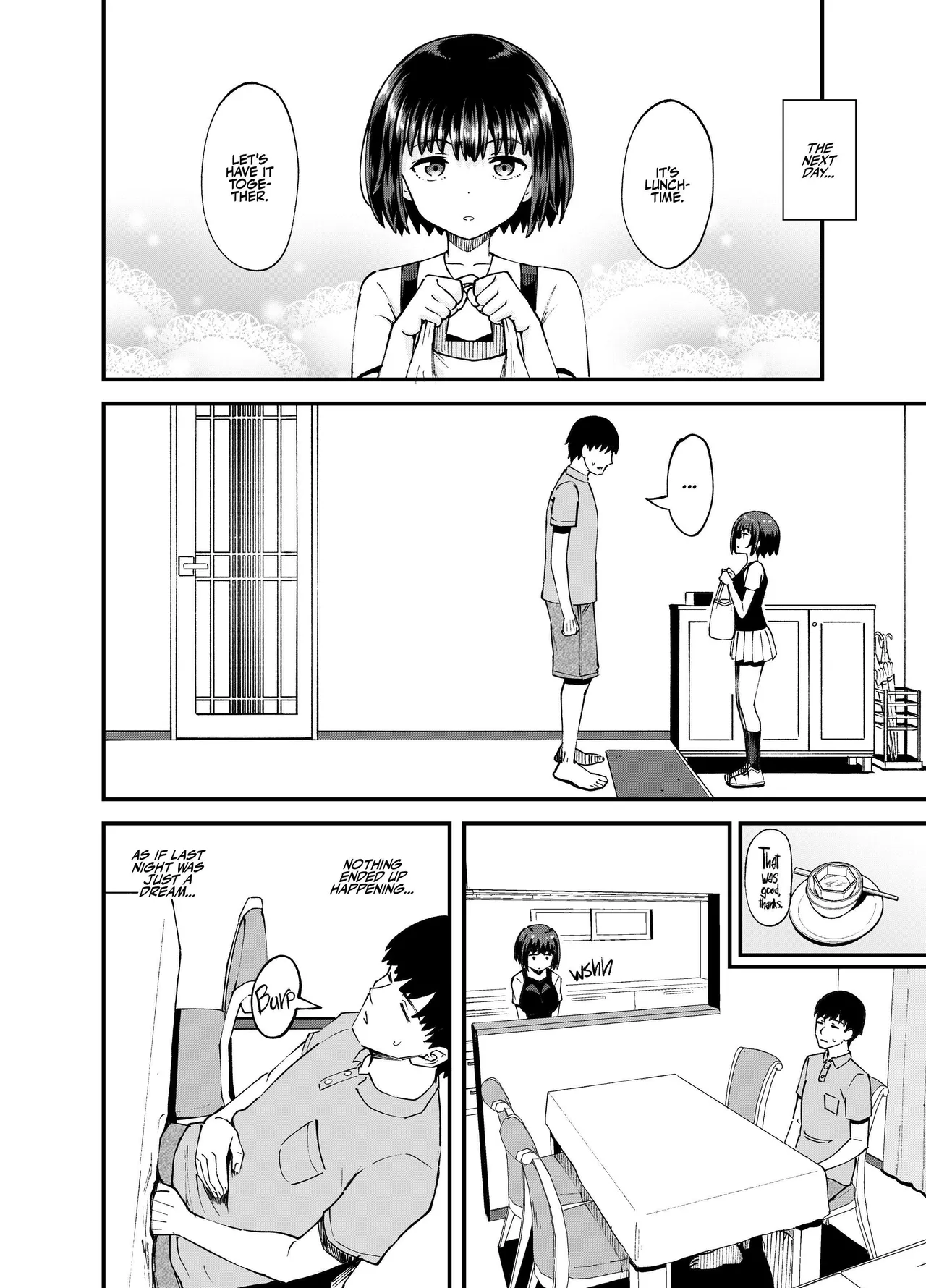 Three Days Treating My Estranged Friend As An Oral Fuckhole page 16