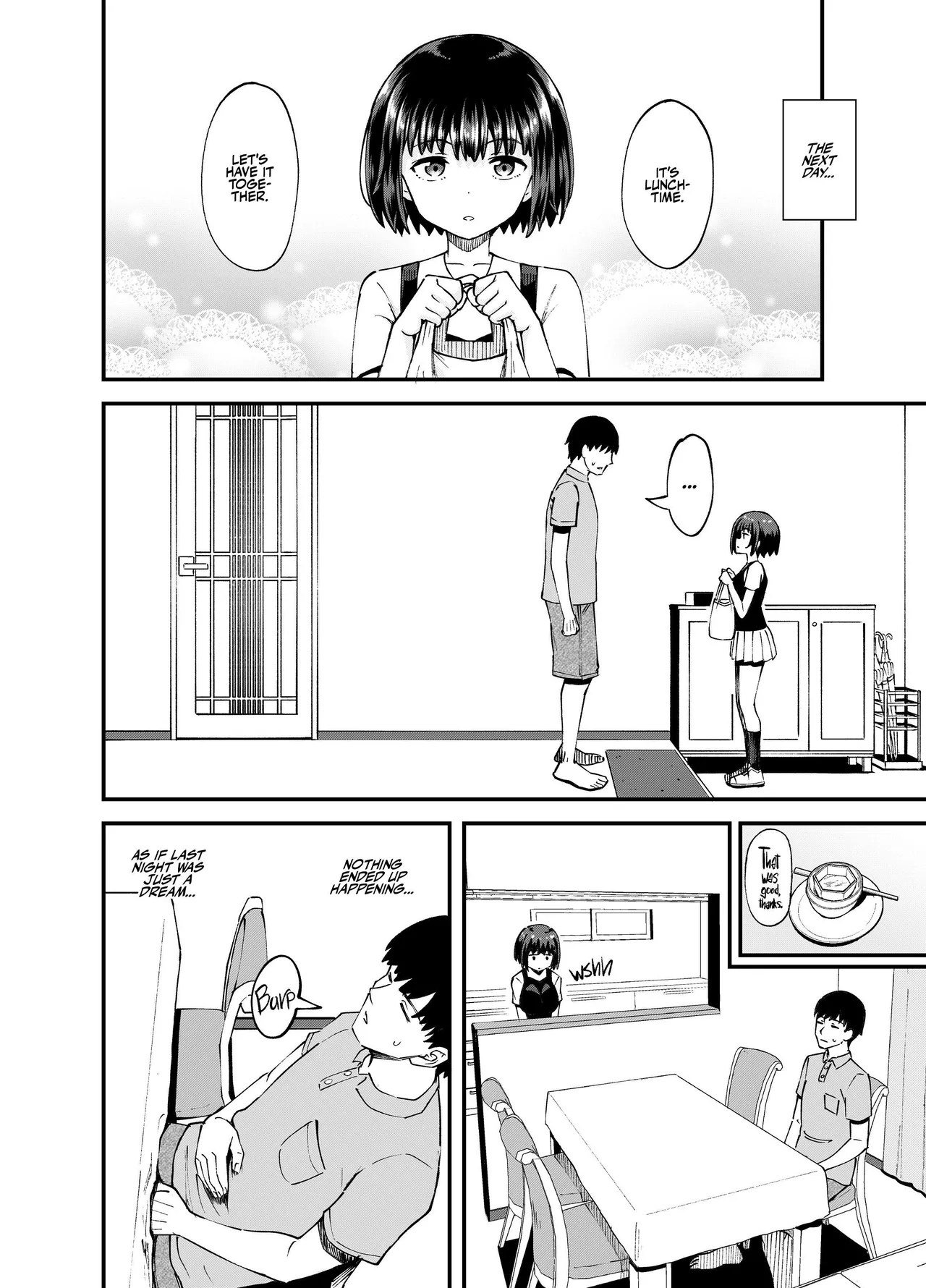 Three Days Treating My Estranged Friend As An Oral Fuckhole page 16
