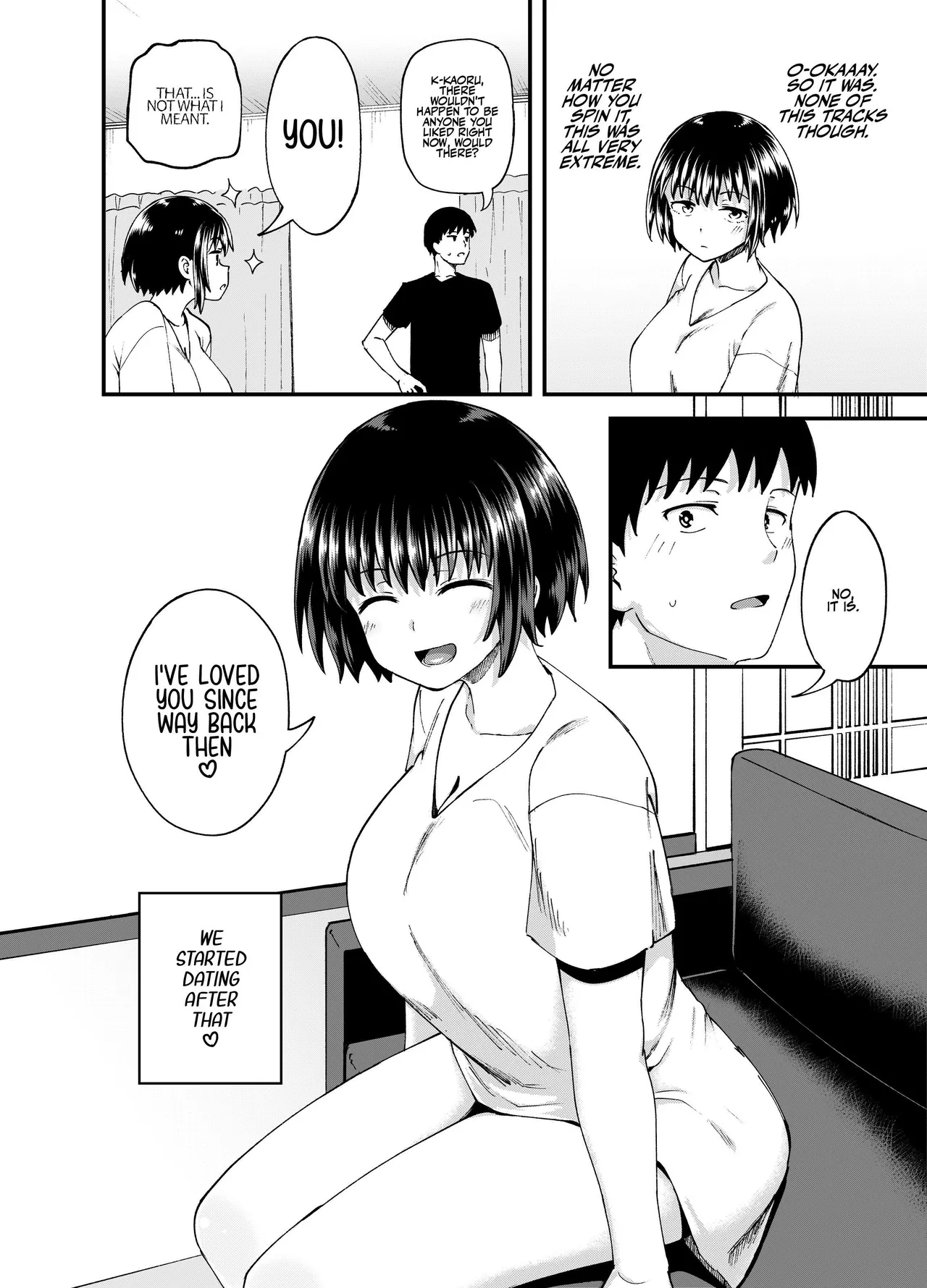 Three Days Treating My Estranged Friend As An Oral Fuckhole page 46