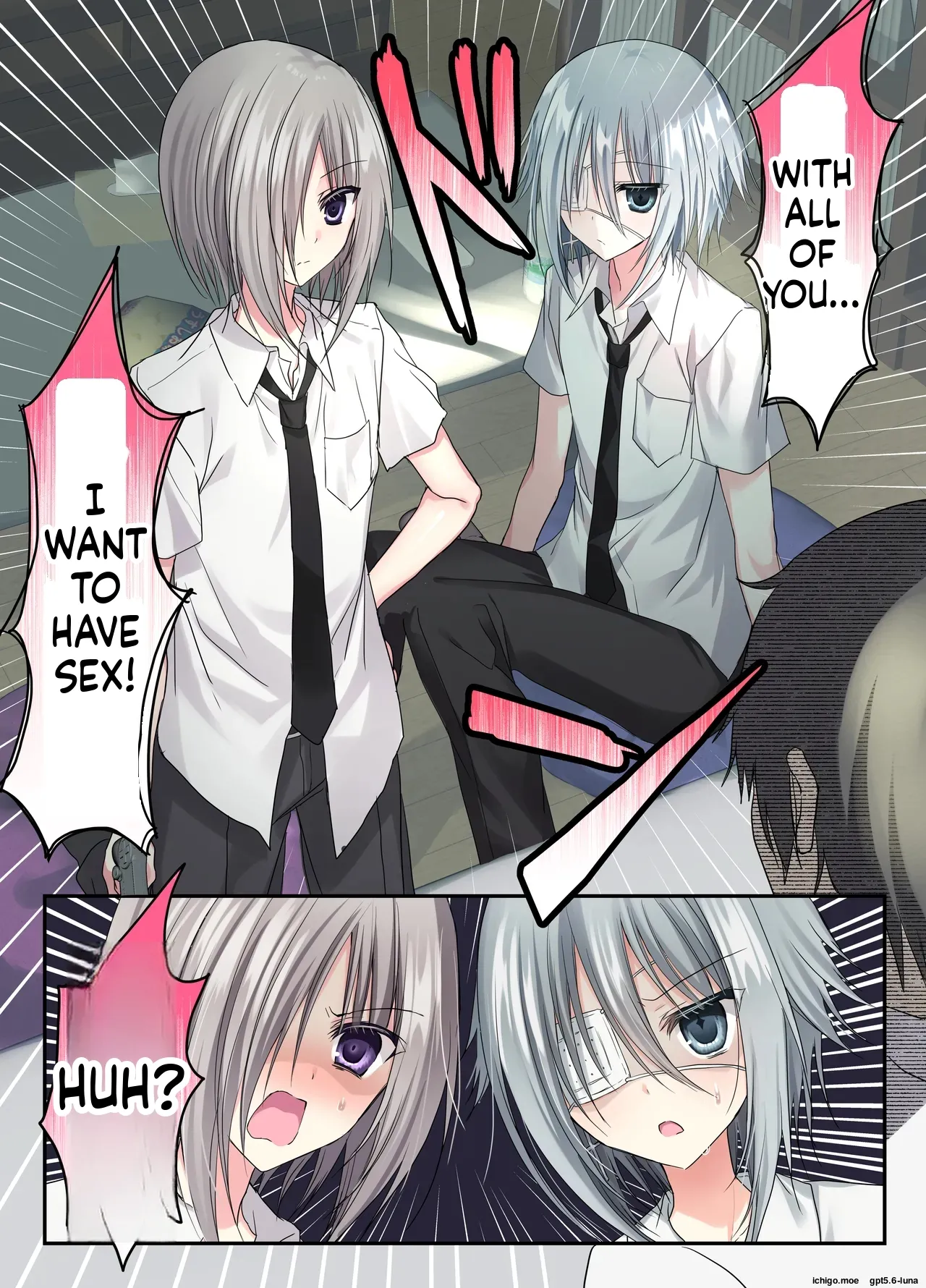 Three Guy Friends Discover Their Sexual Side This Summer!? ~Even Though We're Just Guys and Friends!~ page 11