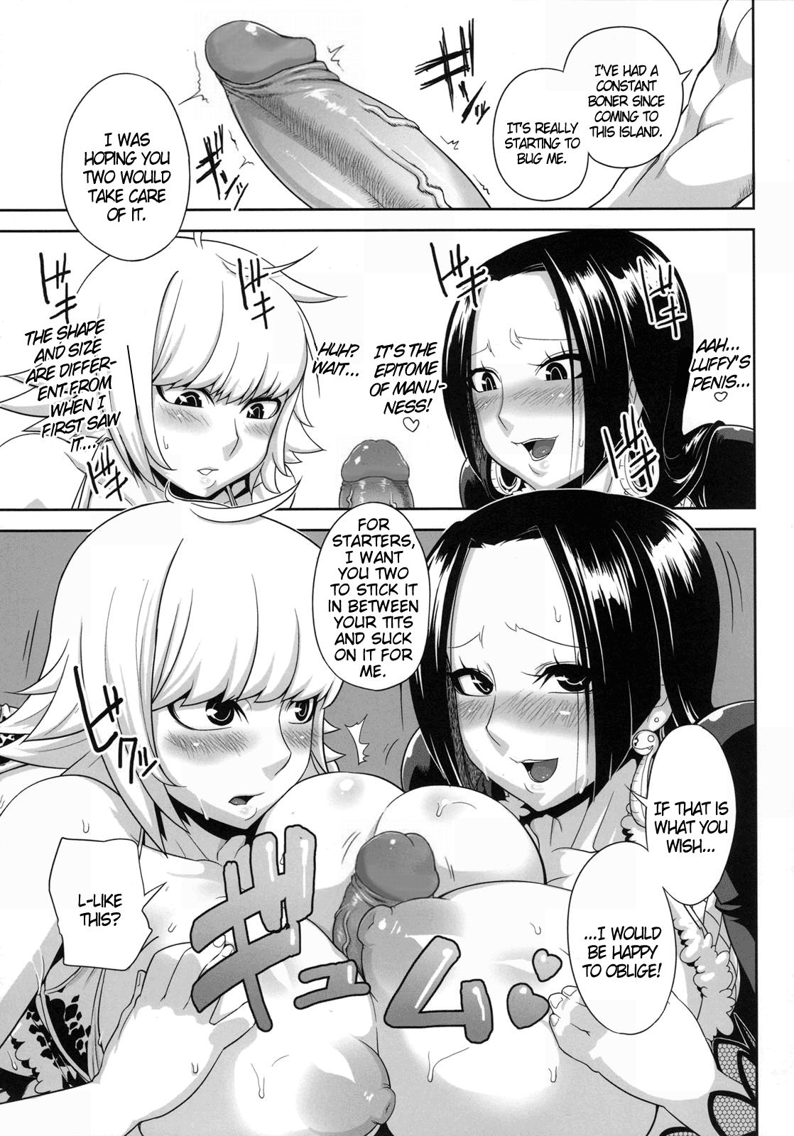 Through The Wall page 6