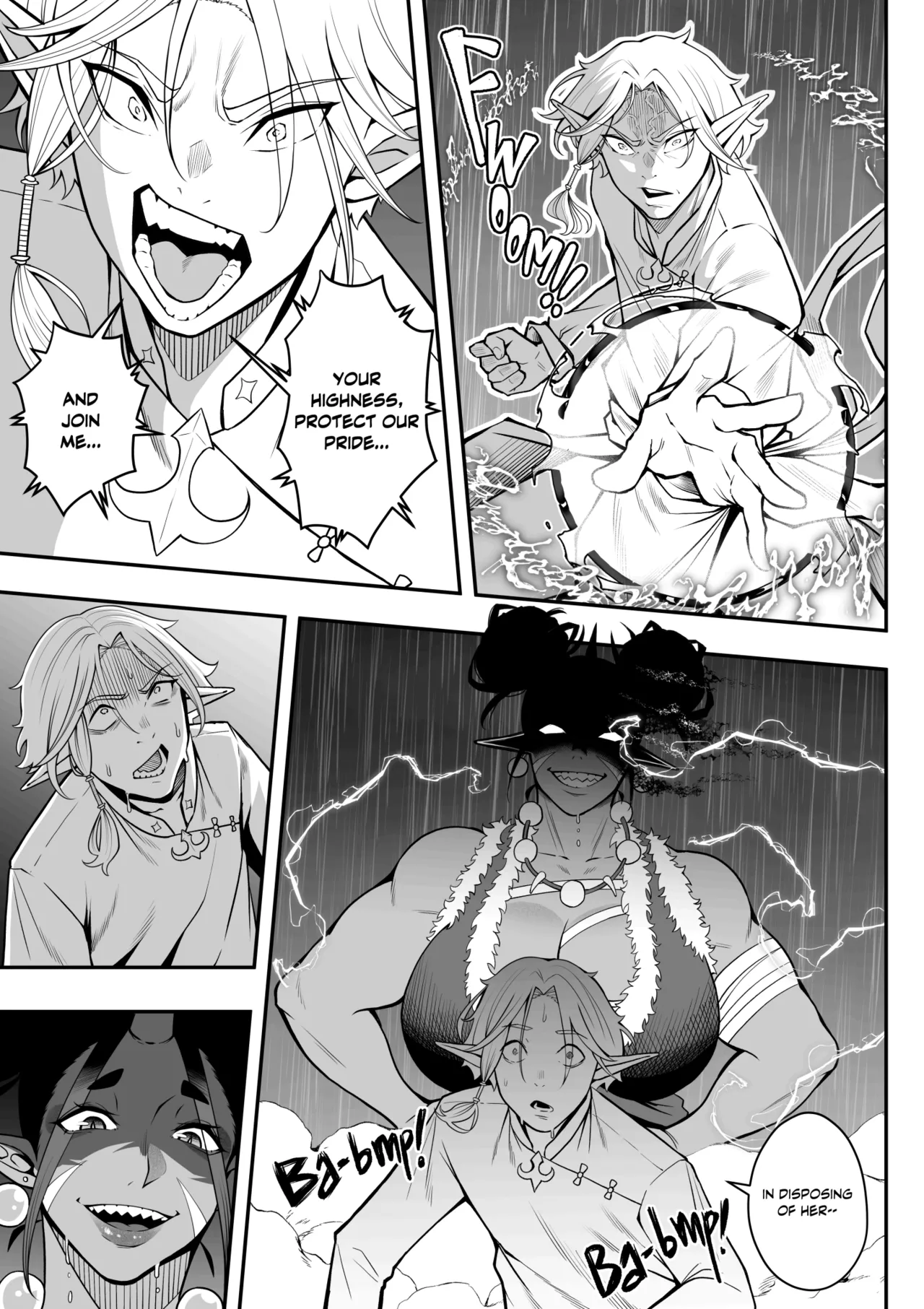 Thunder Wives ch.1 page 10