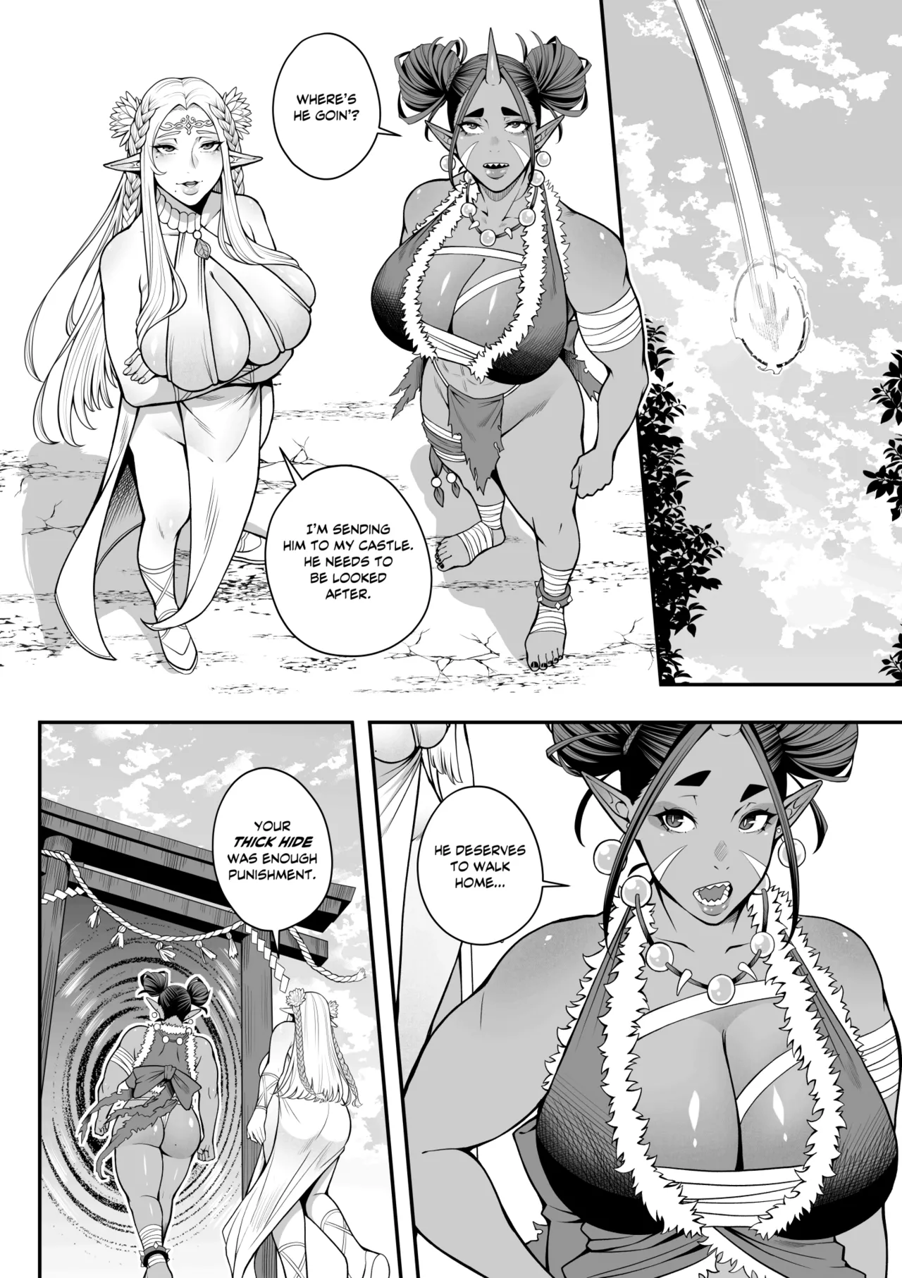 Thunder Wives ch.1 page 17