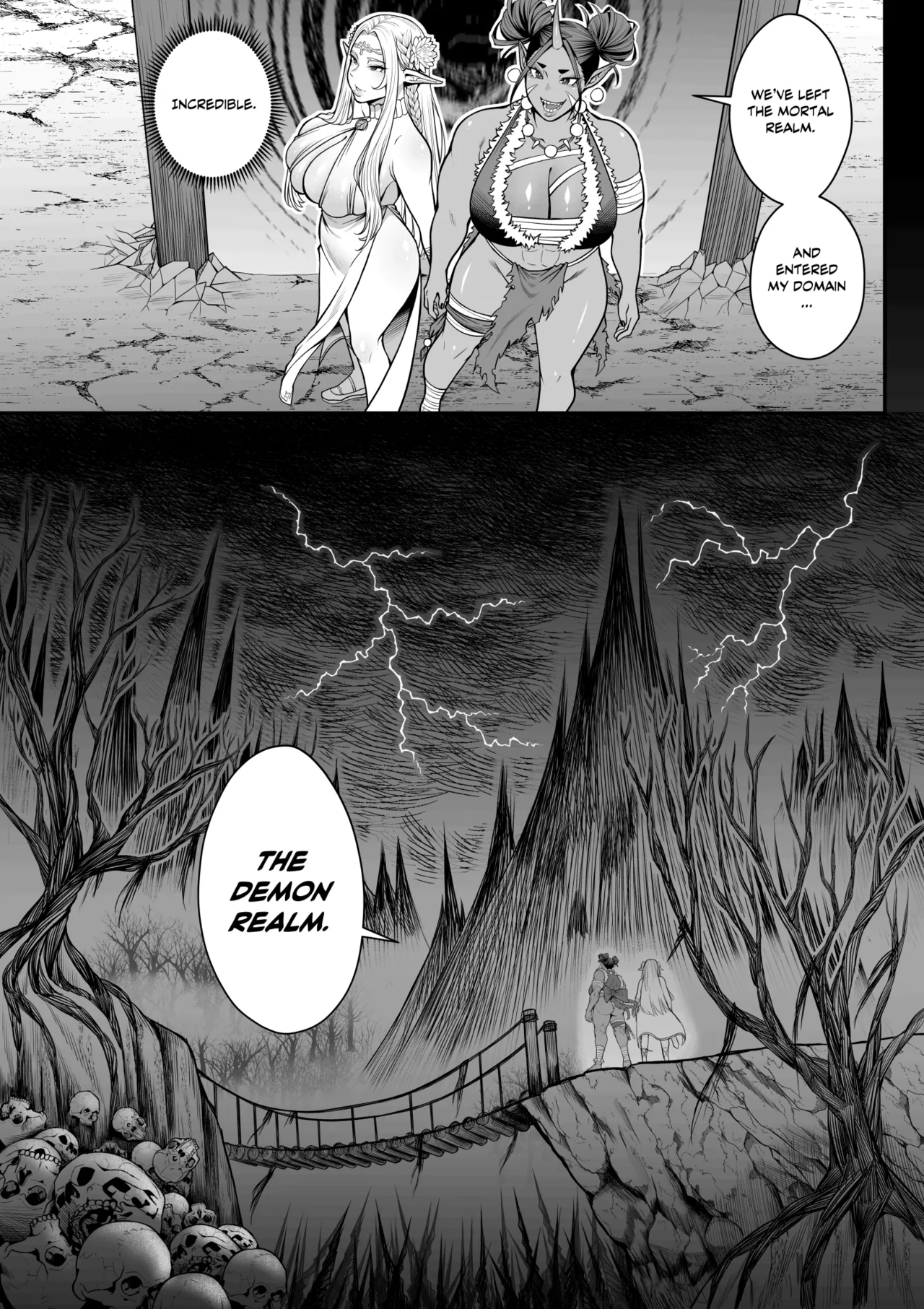 Thunder Wives ch.1 page 18