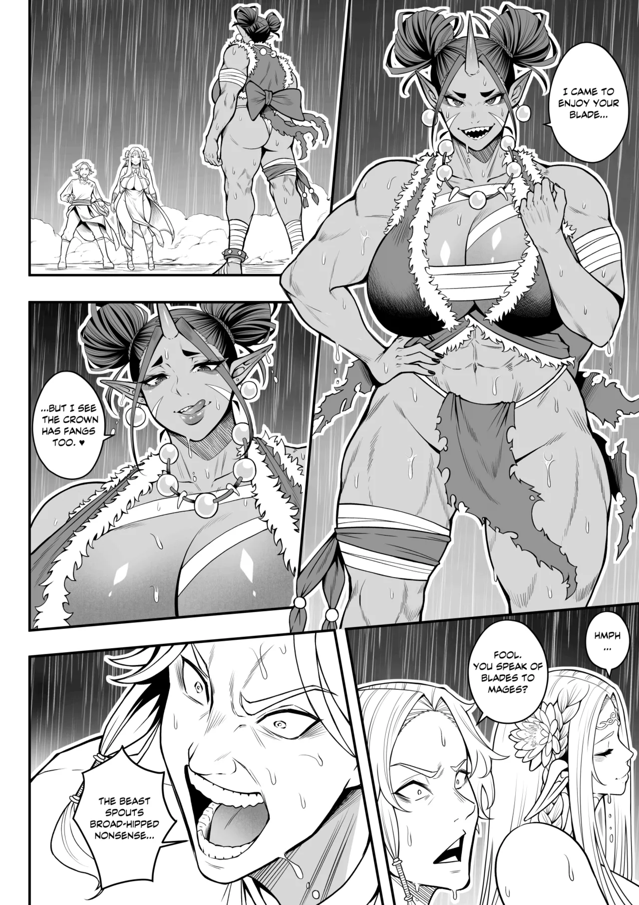 Thunder Wives ch.1 page 9