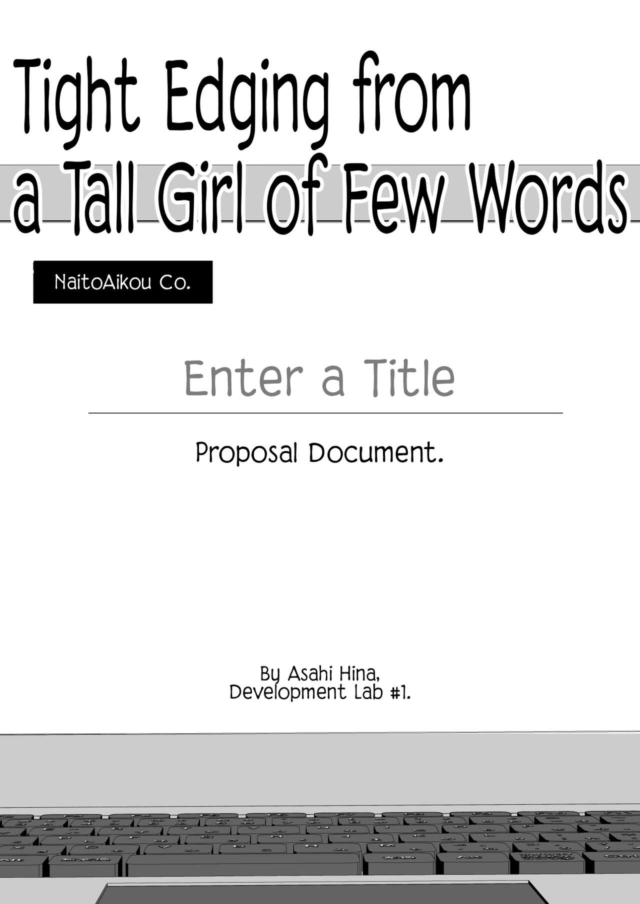 Tight Edging from a Tall Girl of Few Words page 4