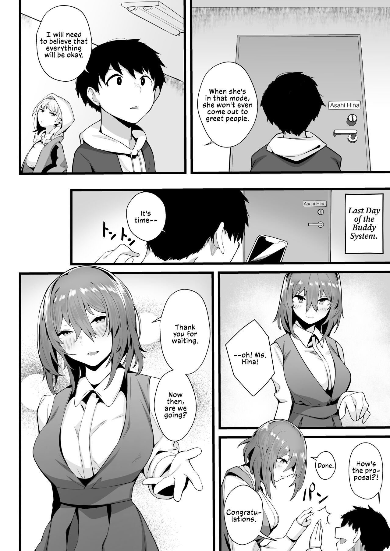 Tight Edging from a Tall Girl of Few Words page 42