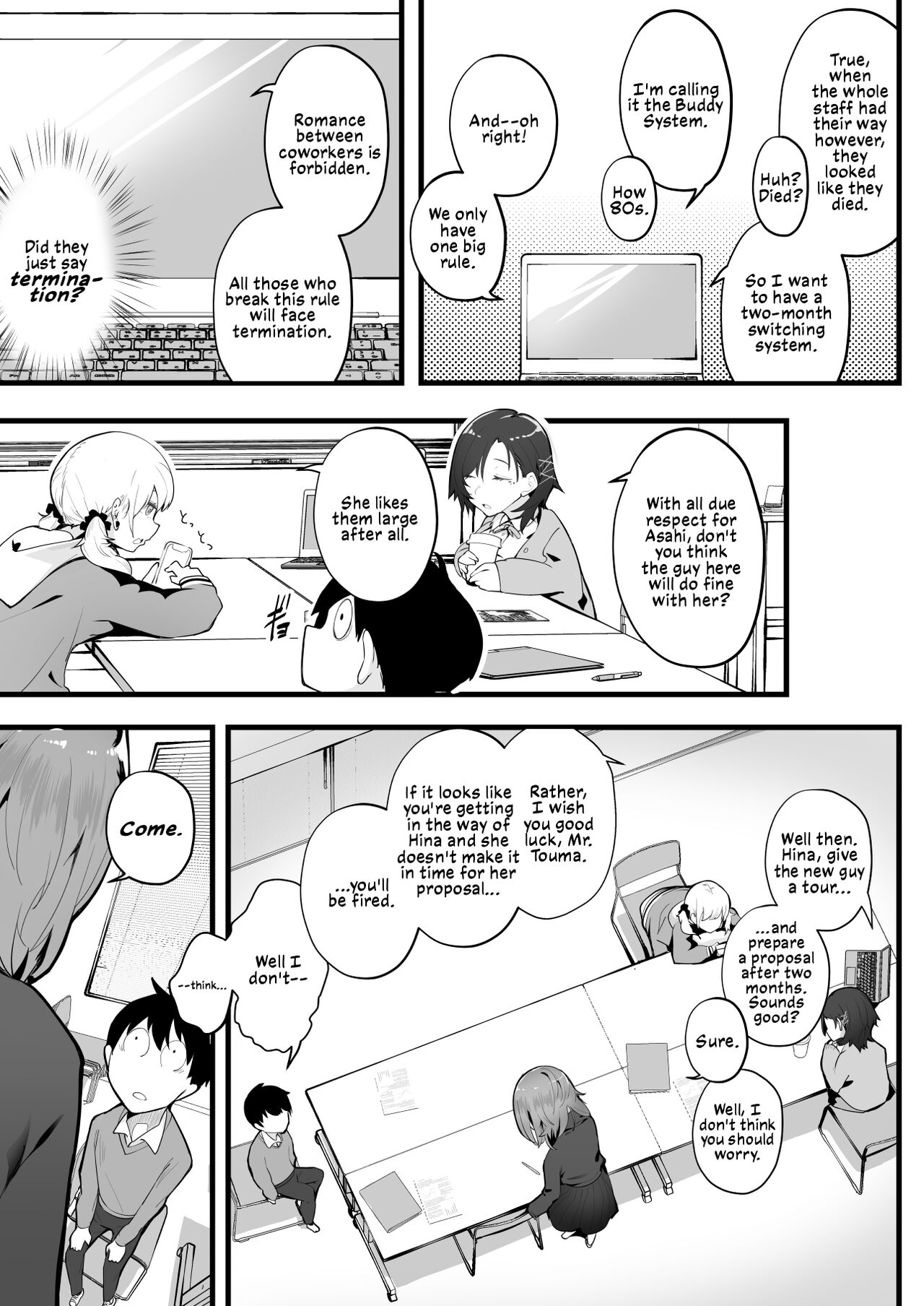 Tight Edging from a Tall Girl of Few Words page 7