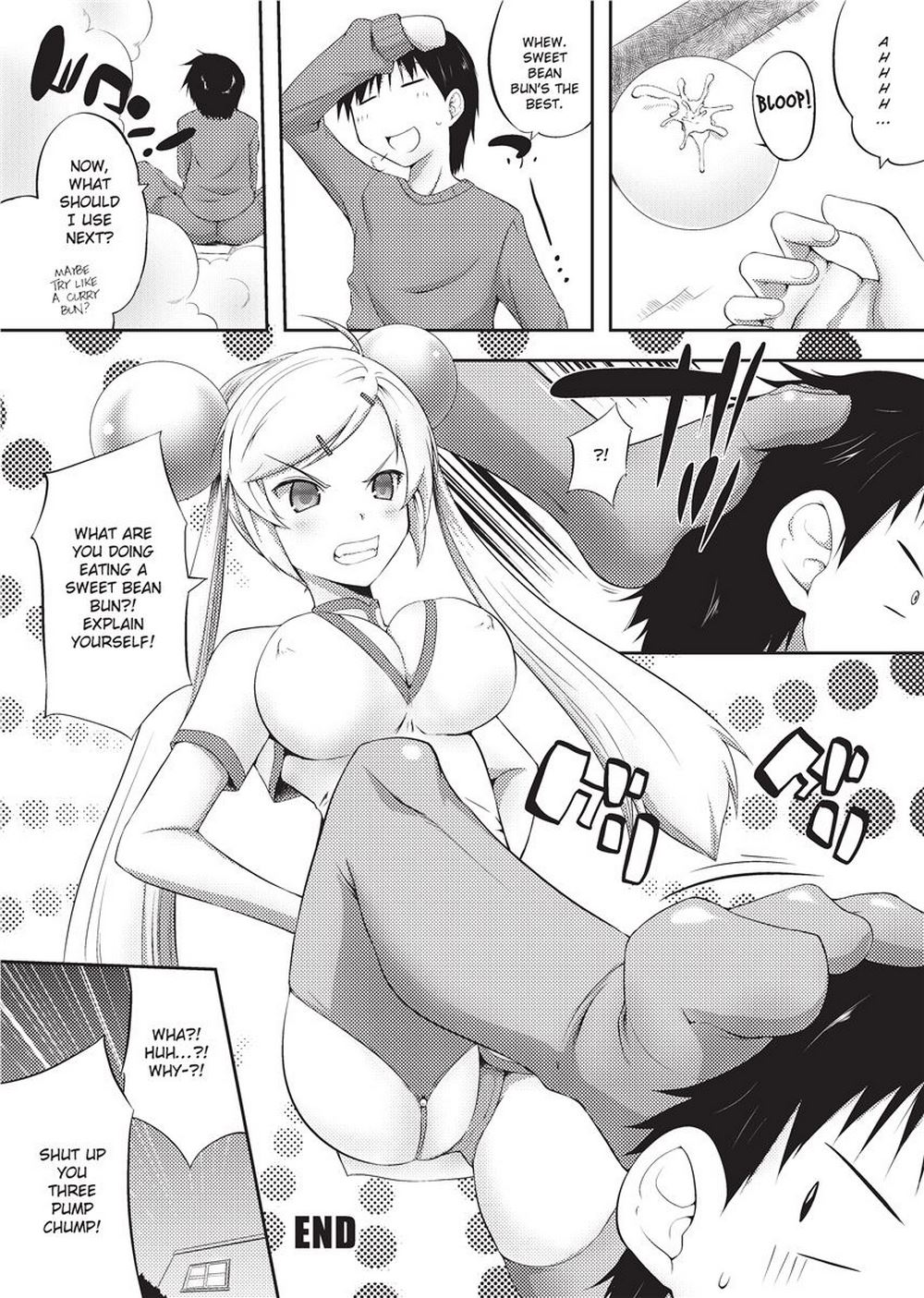 Tight Encounters page 123