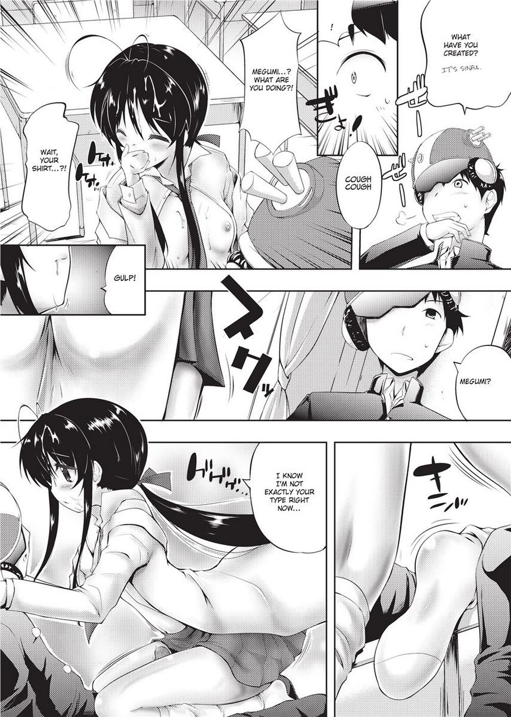 Tight Encounters page 44