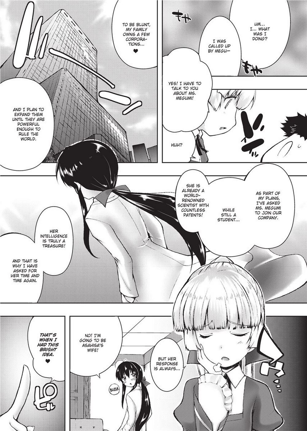 Tight Encounters page 58