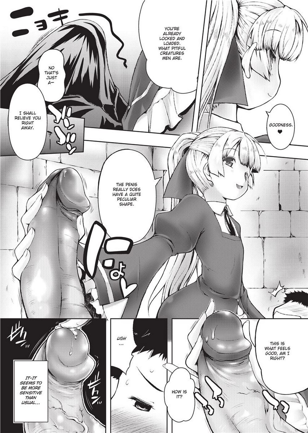 Tight Encounters page 62