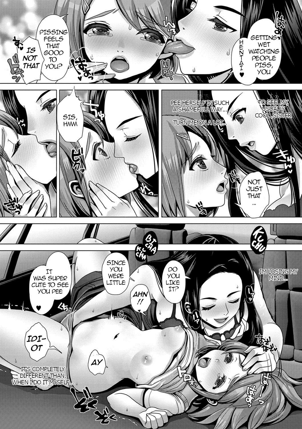Tight Trip Holding it to the edge page 15
