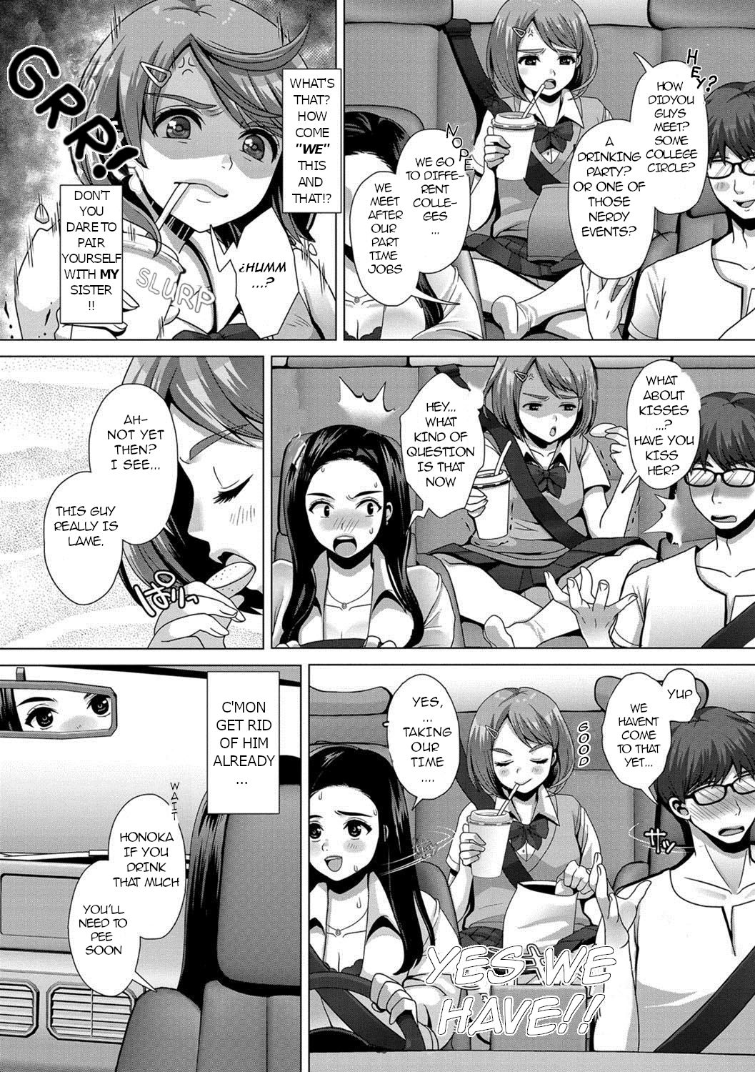 Tight Trip Holding it to the edge page 2