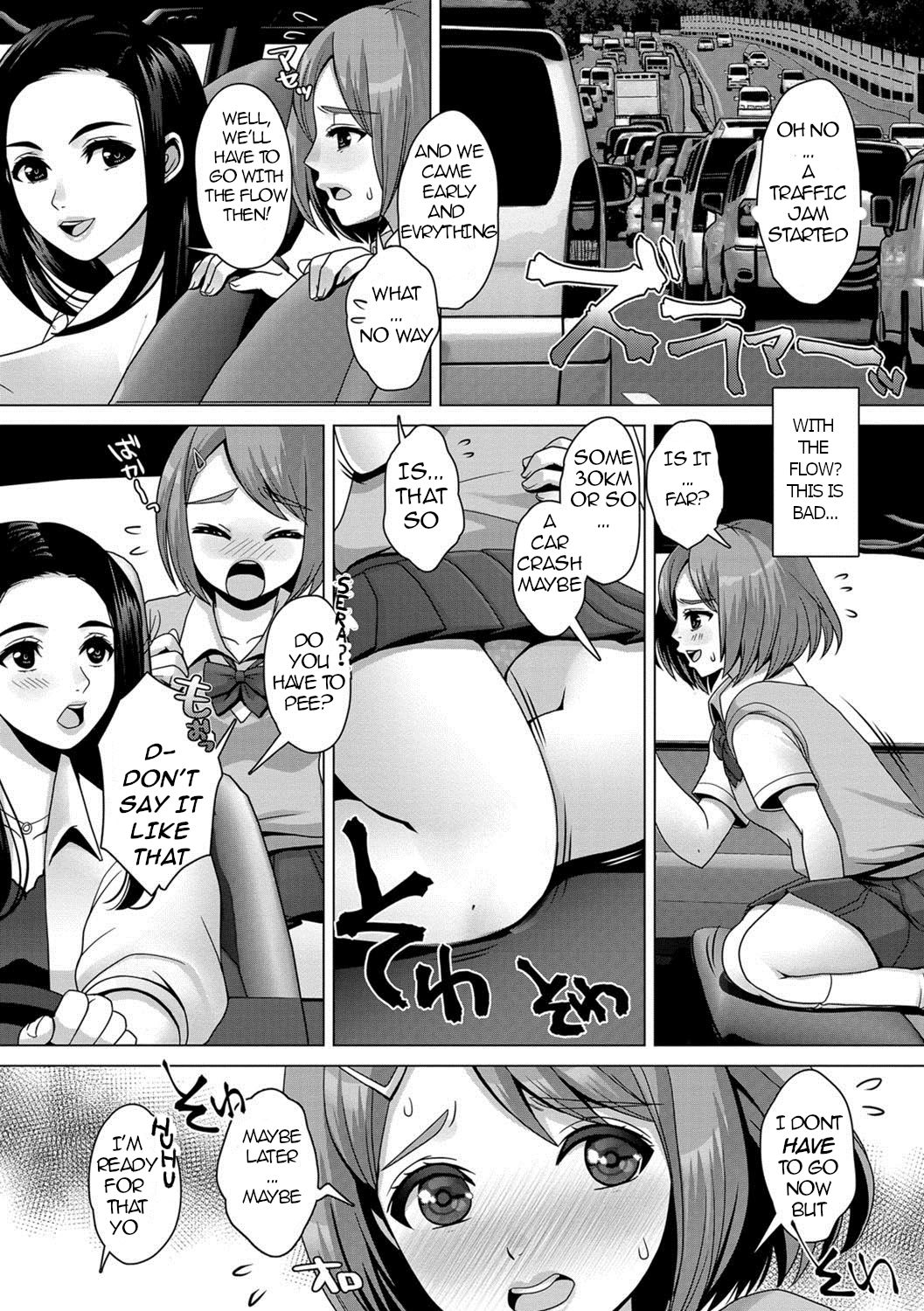 Tight Trip Holding it to the edge page 4
