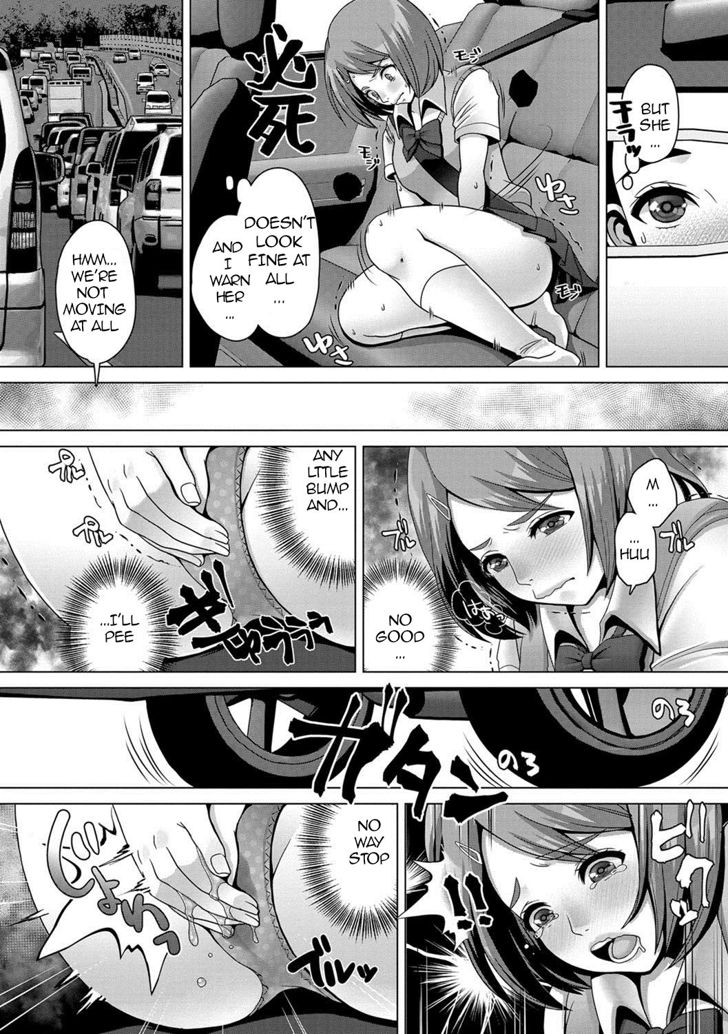 Tight Trip Holding it to the edge page 6