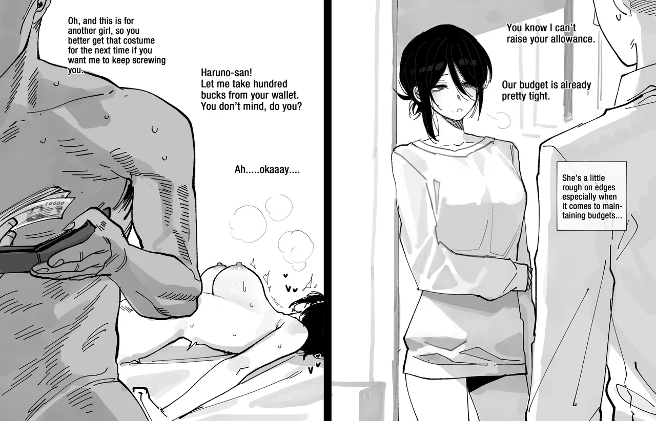 Till Dick Do Us Part page 106