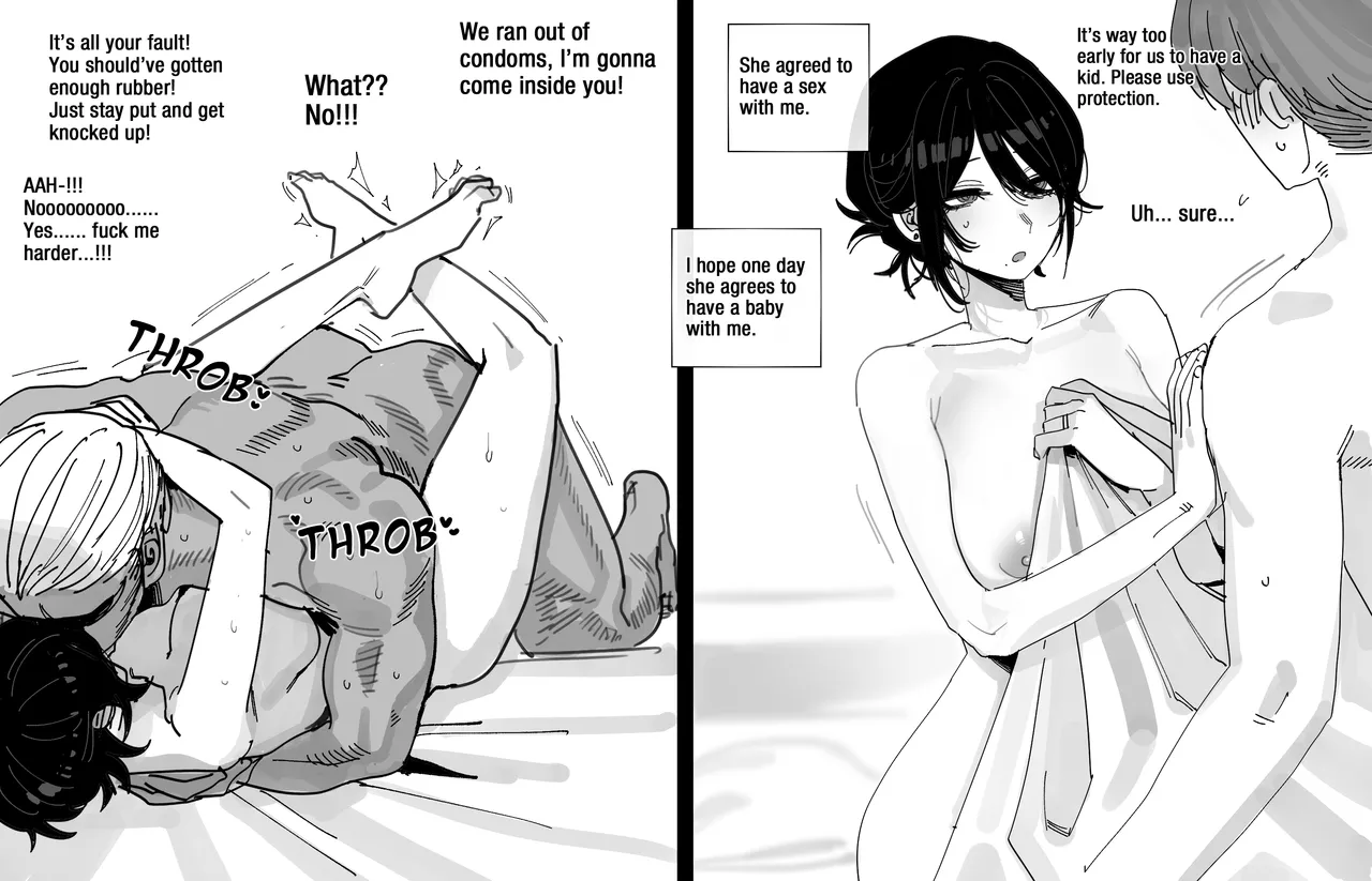 Till Dick Do Us Part page 109