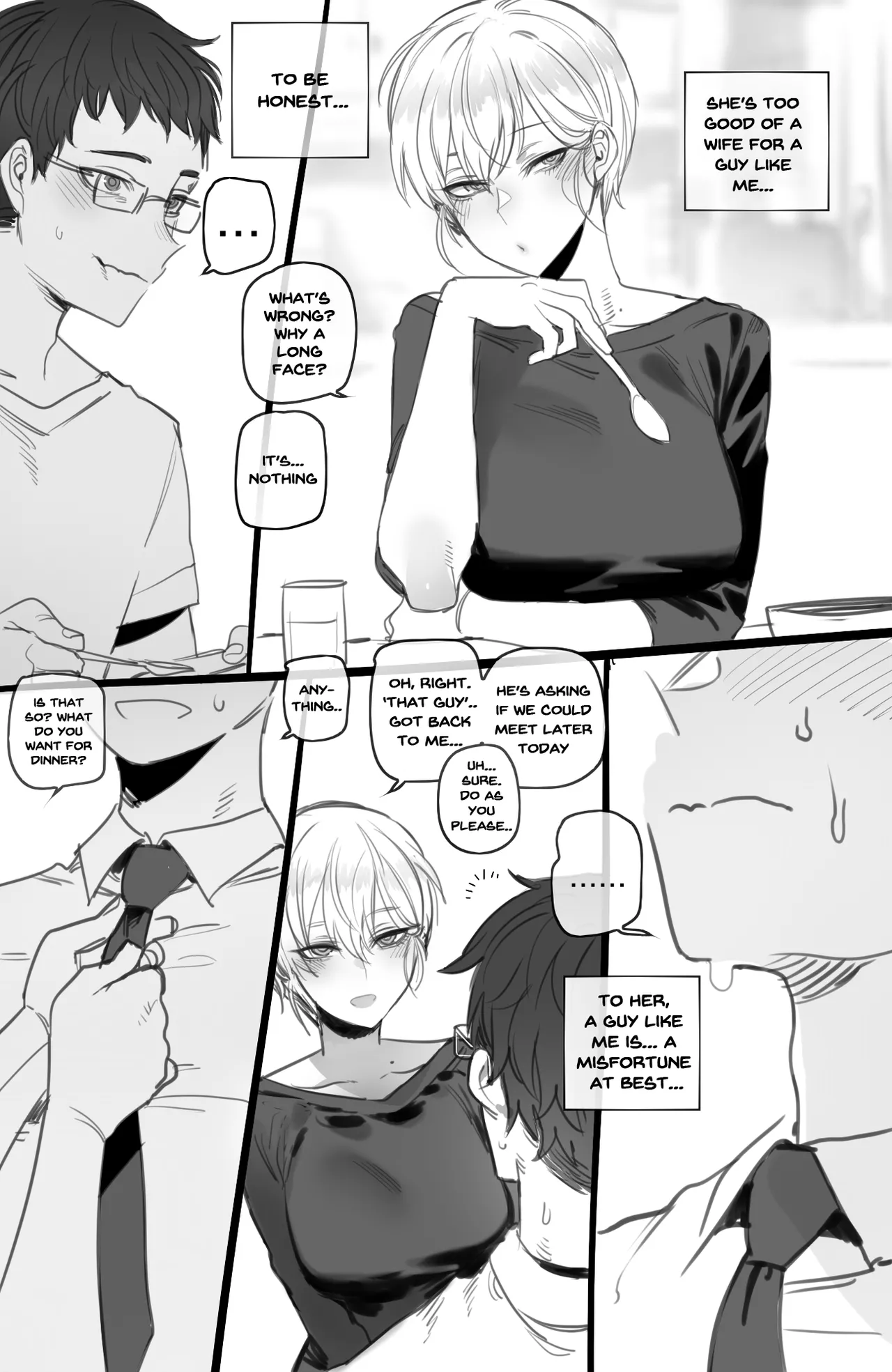 Till Dick Do Us Part page 2