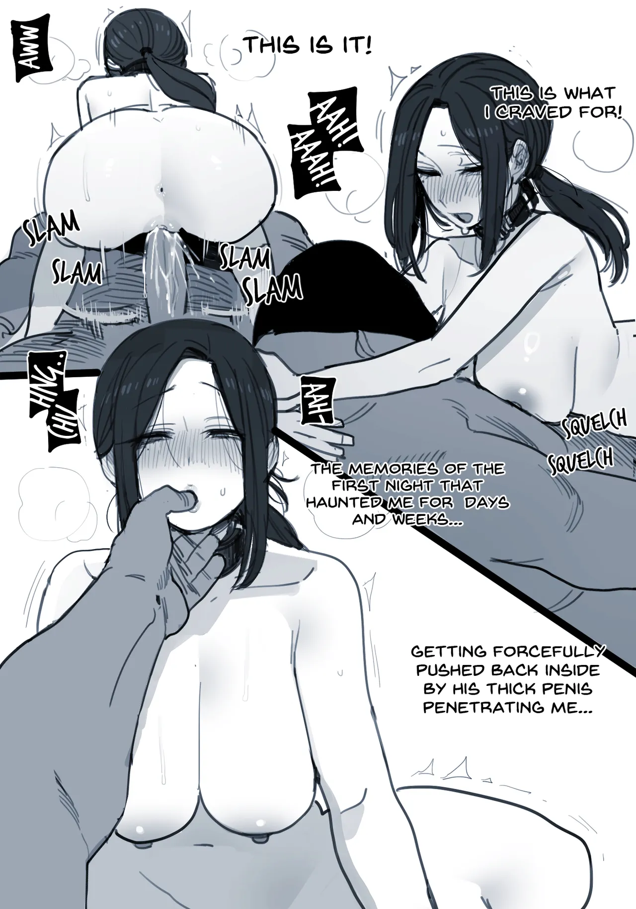 Till Dick Do Us Part page 65