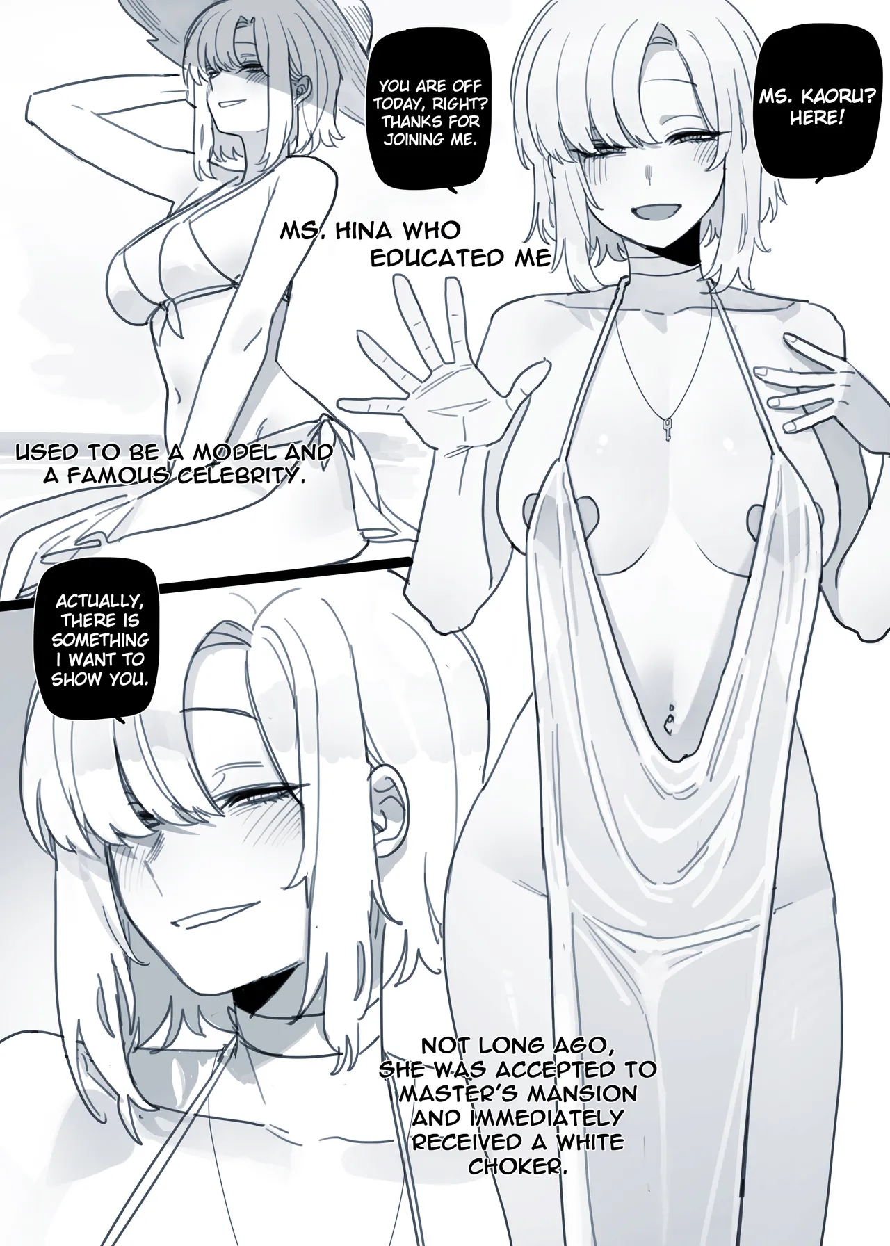 Till Dick Do Us Part page 76