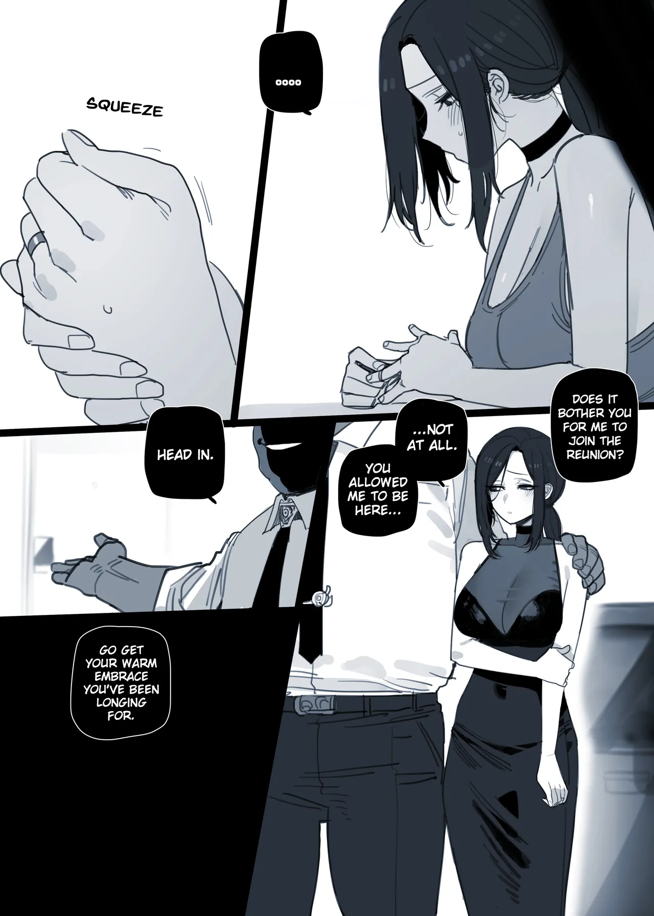 Till Dick Do Us Part page 81