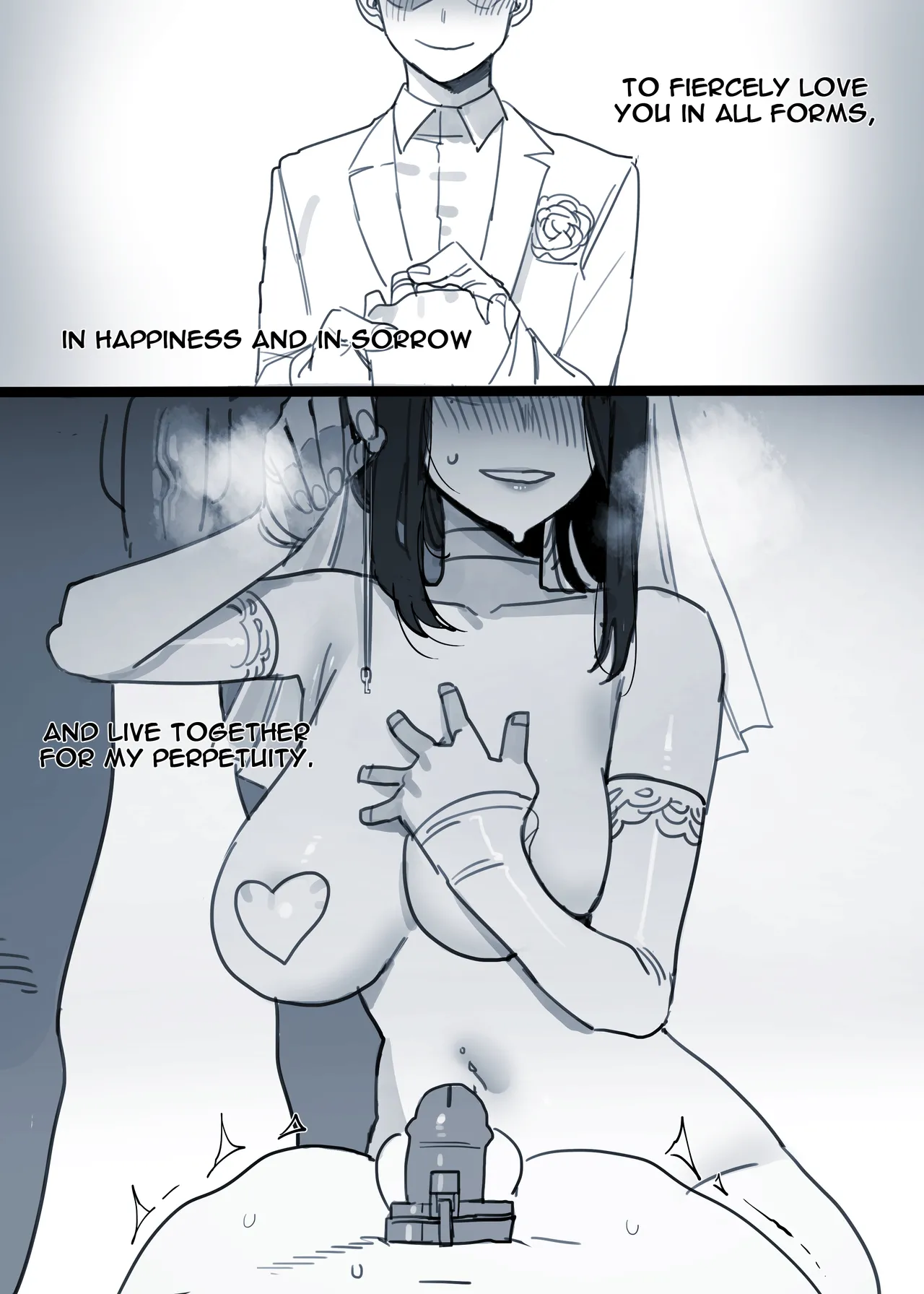 Till Dick Do Us Part page 91