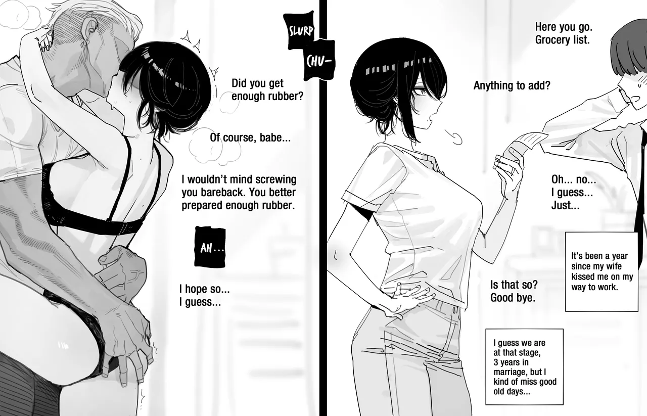 Till Dick Do Us Part page 99