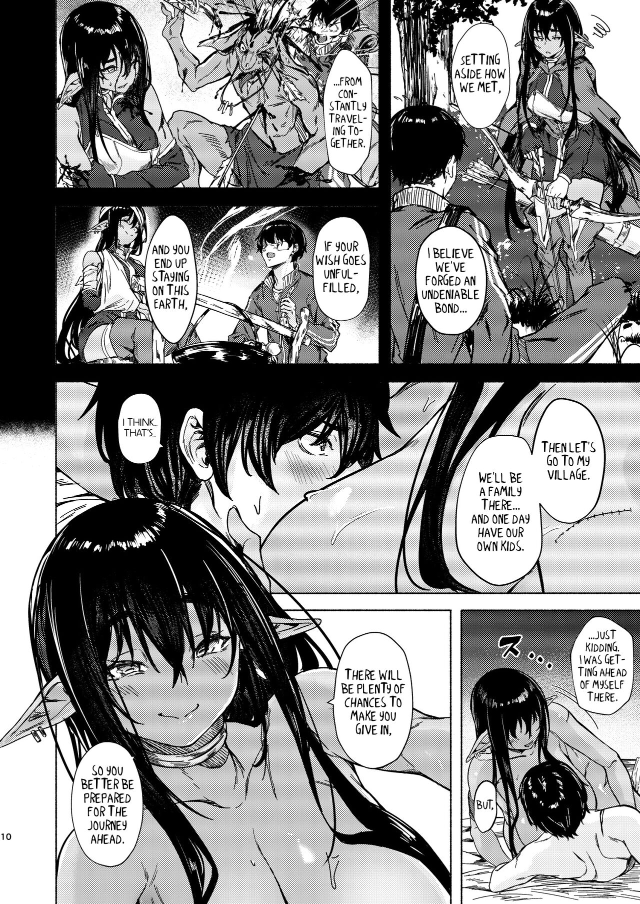 Till the rain stops. page 12