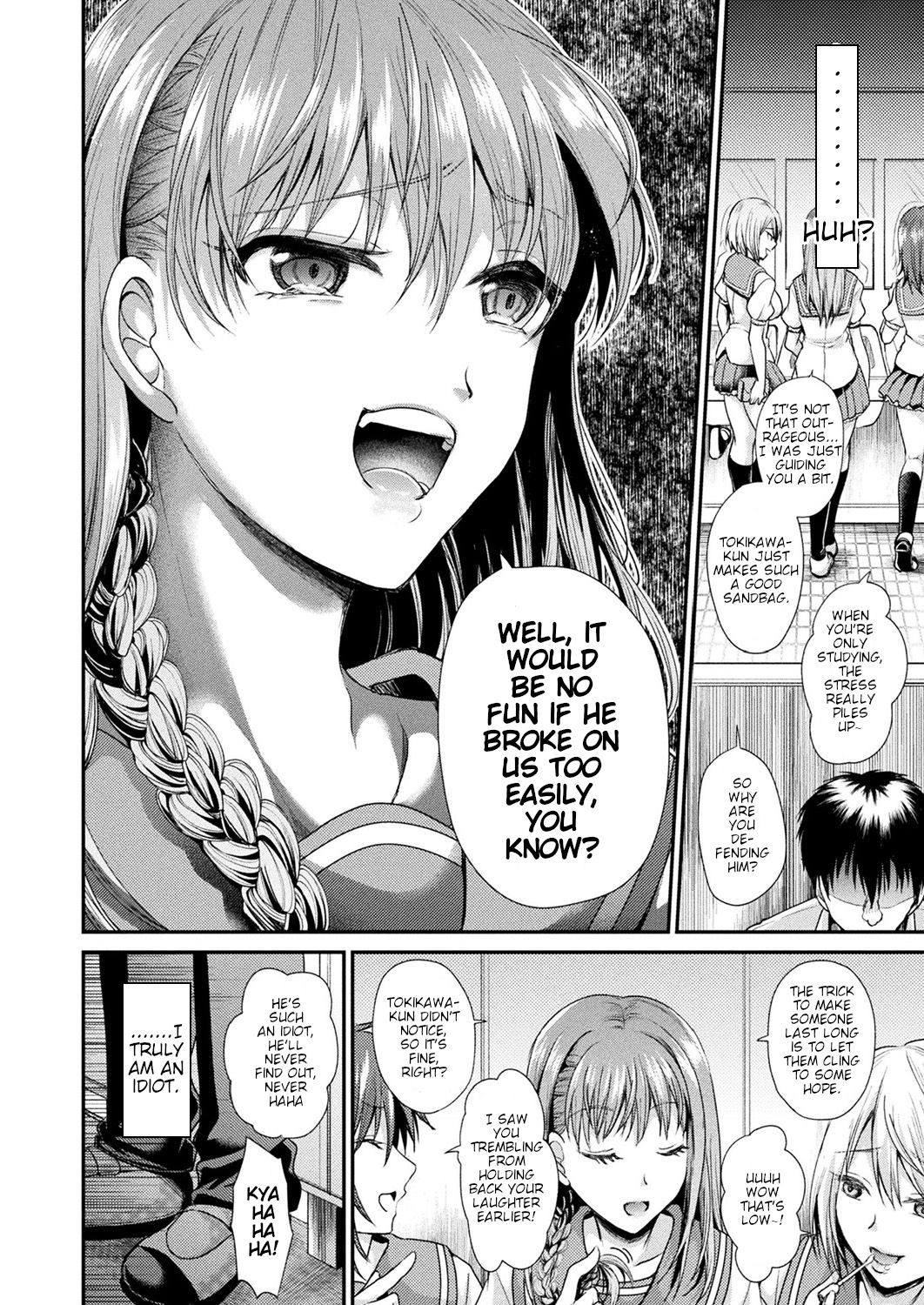 Time Emperor Tokikawa page 4