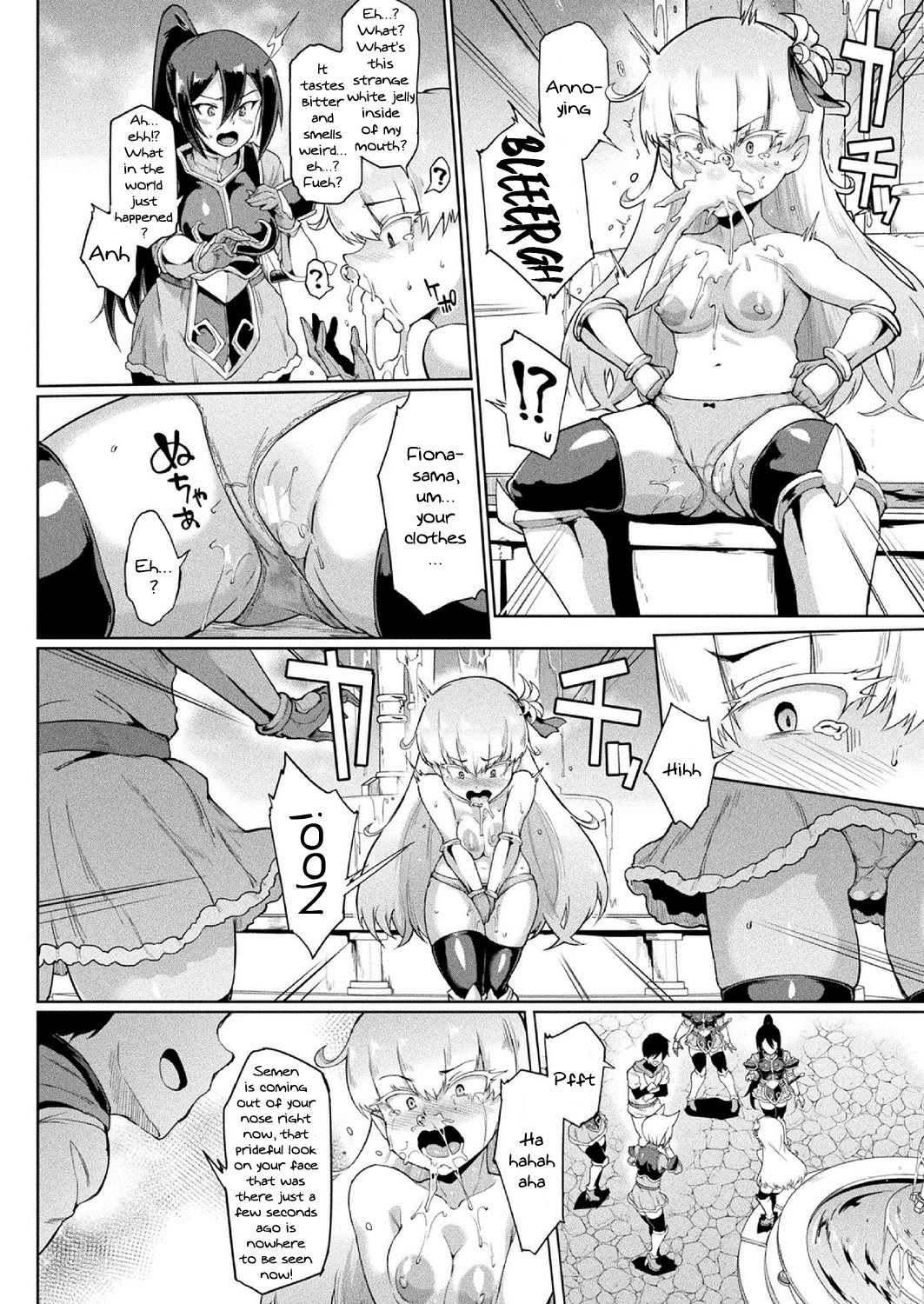 Time Stop Fantasia Chuuhen page 6