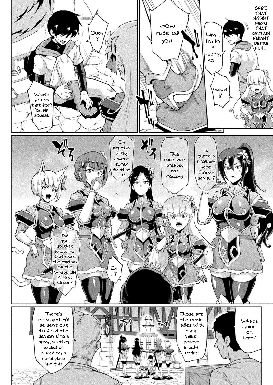 Time Stop Fantasia Chuuhen page 2