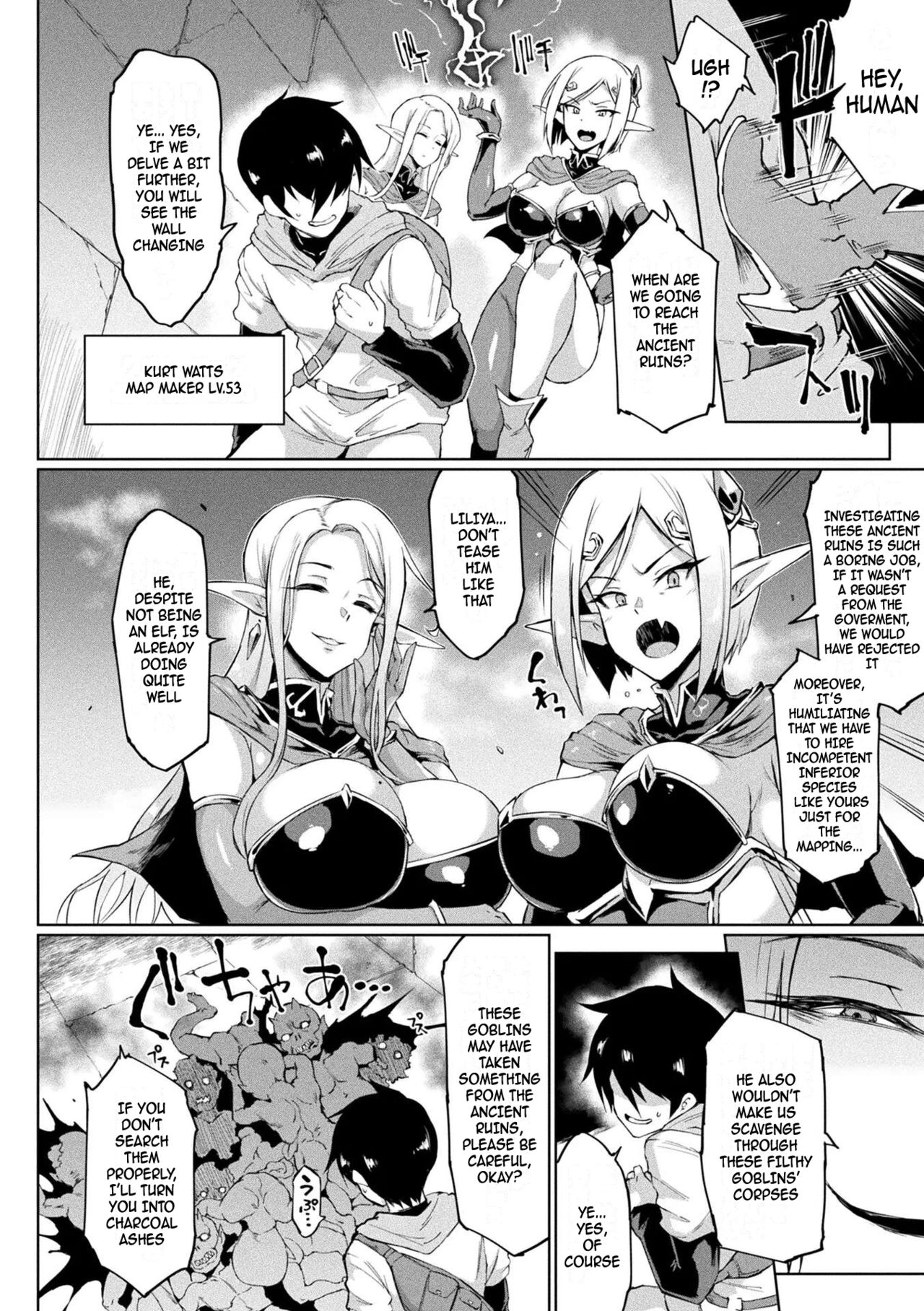Time Stop Fantasia page 2