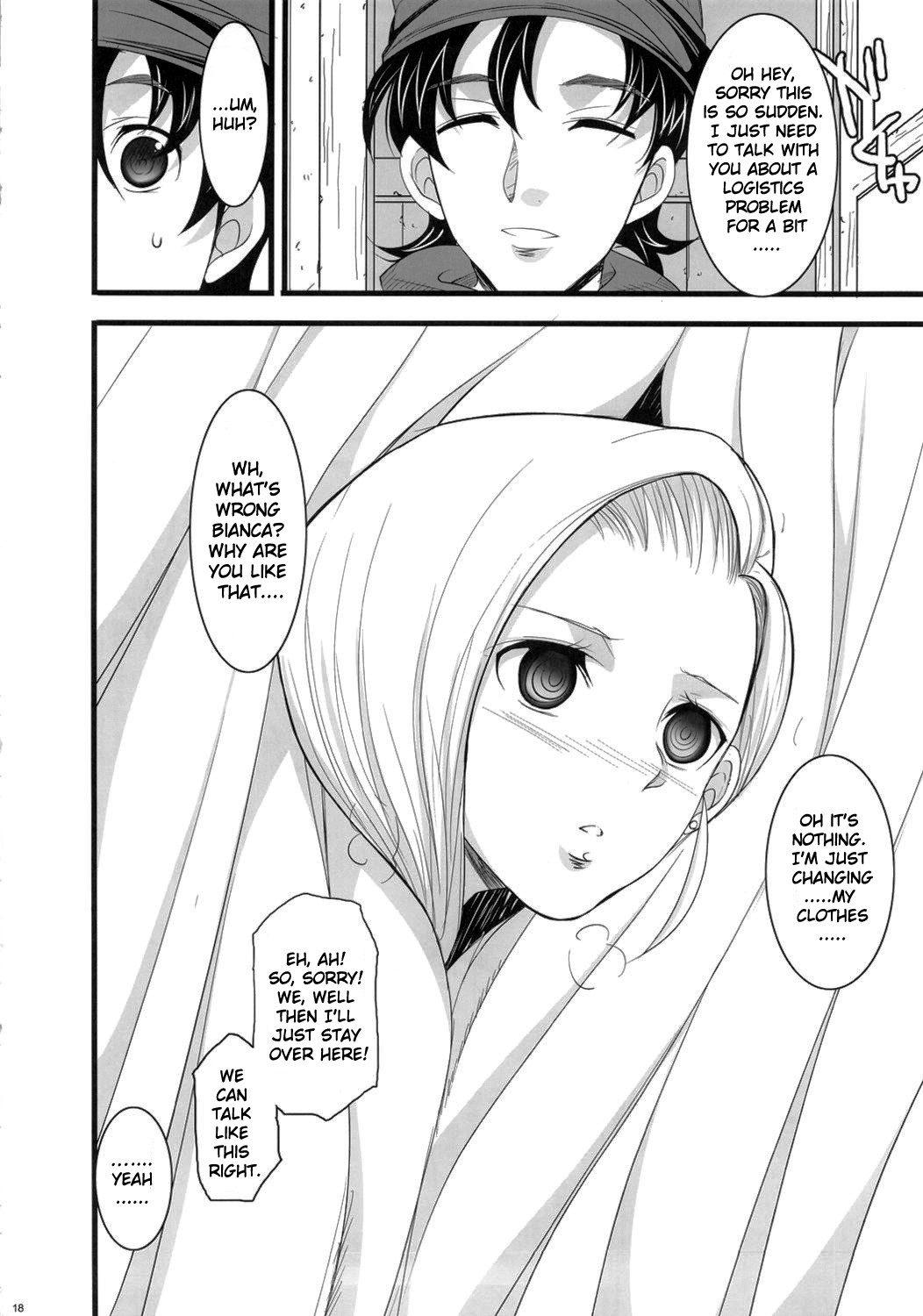 Time Stop Spell Sleepmorer page 15