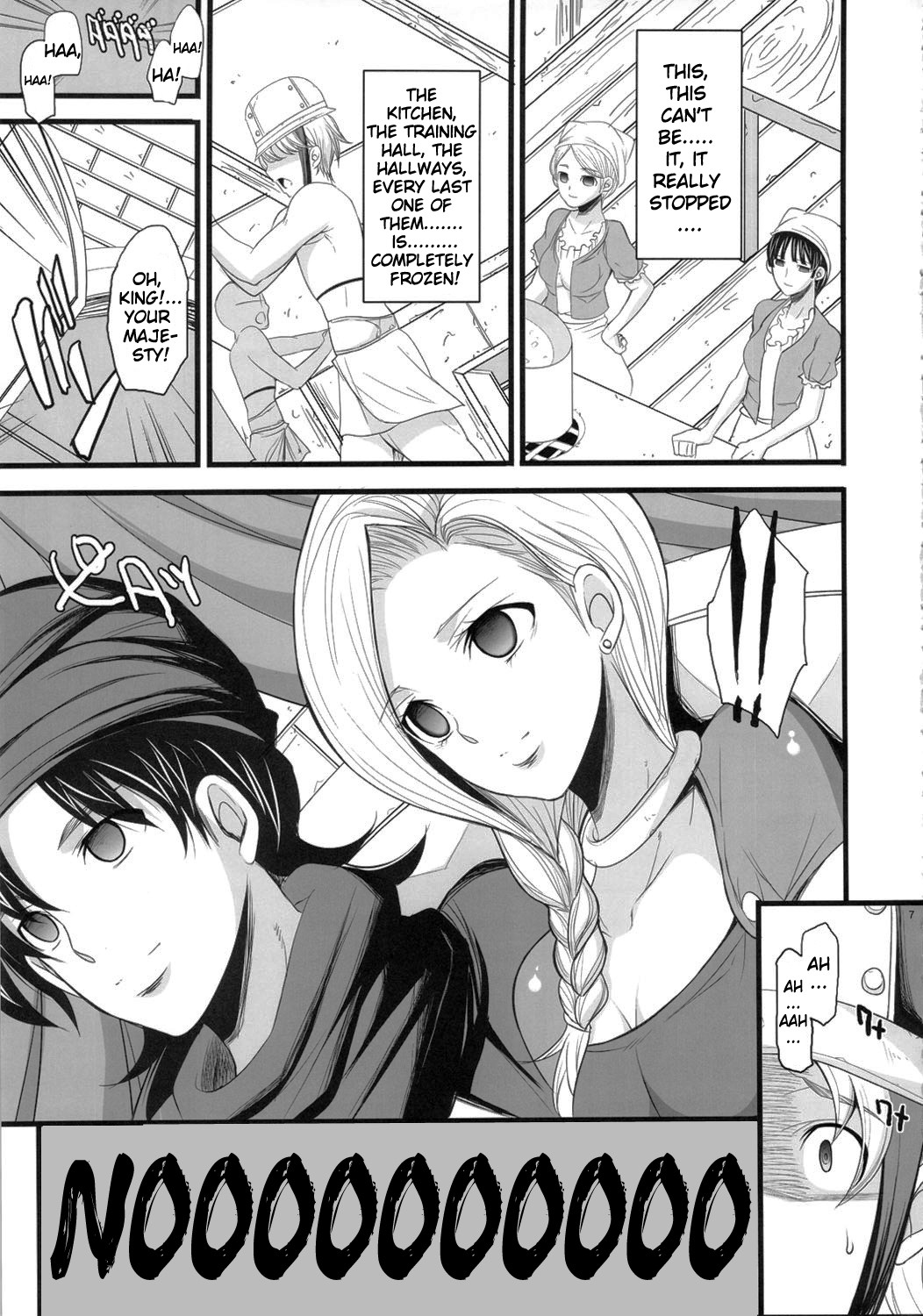 Time Stop Spell Sleepmorer page 4