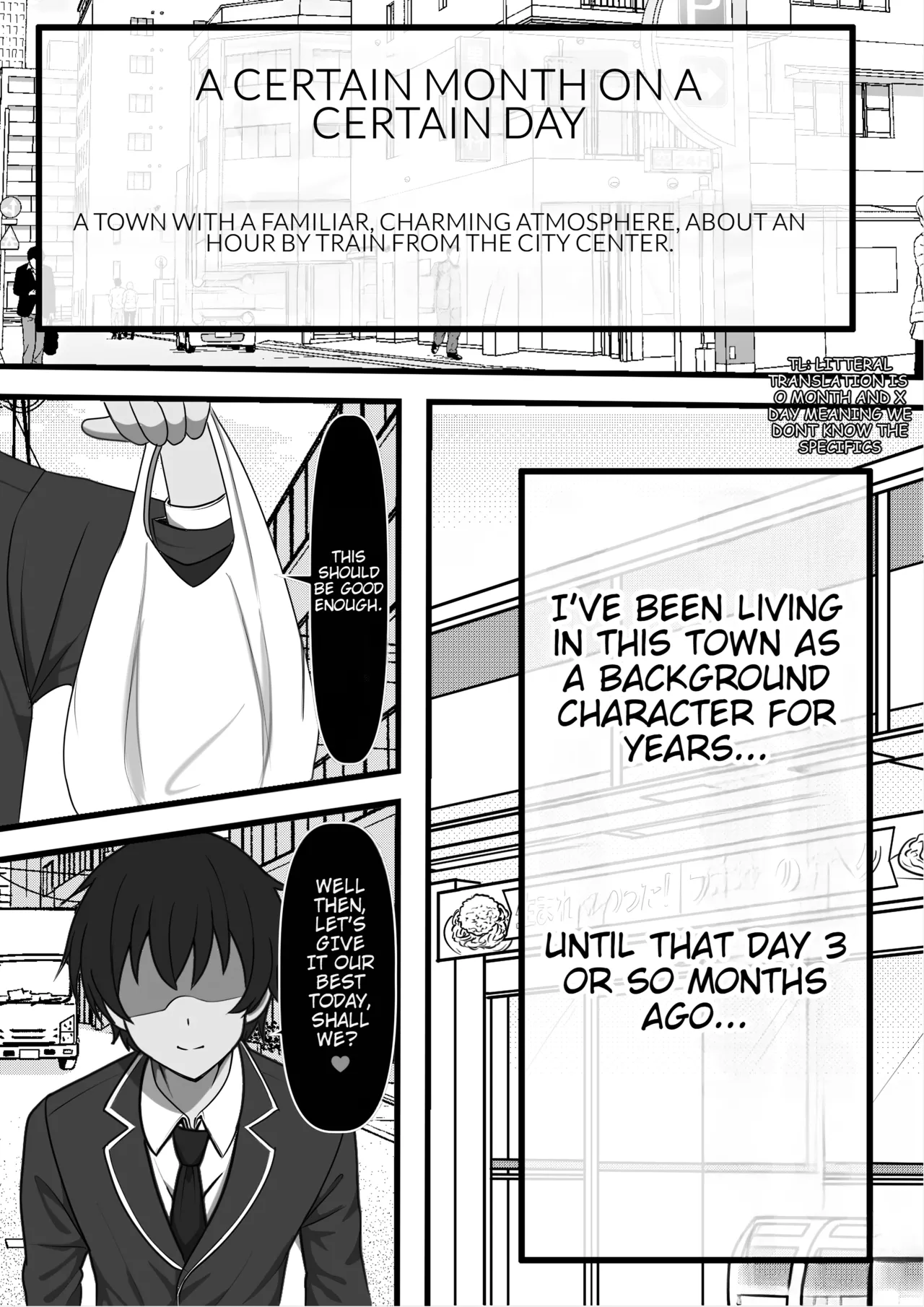 Time Stops Except When I'm Having Sex 2 page 2