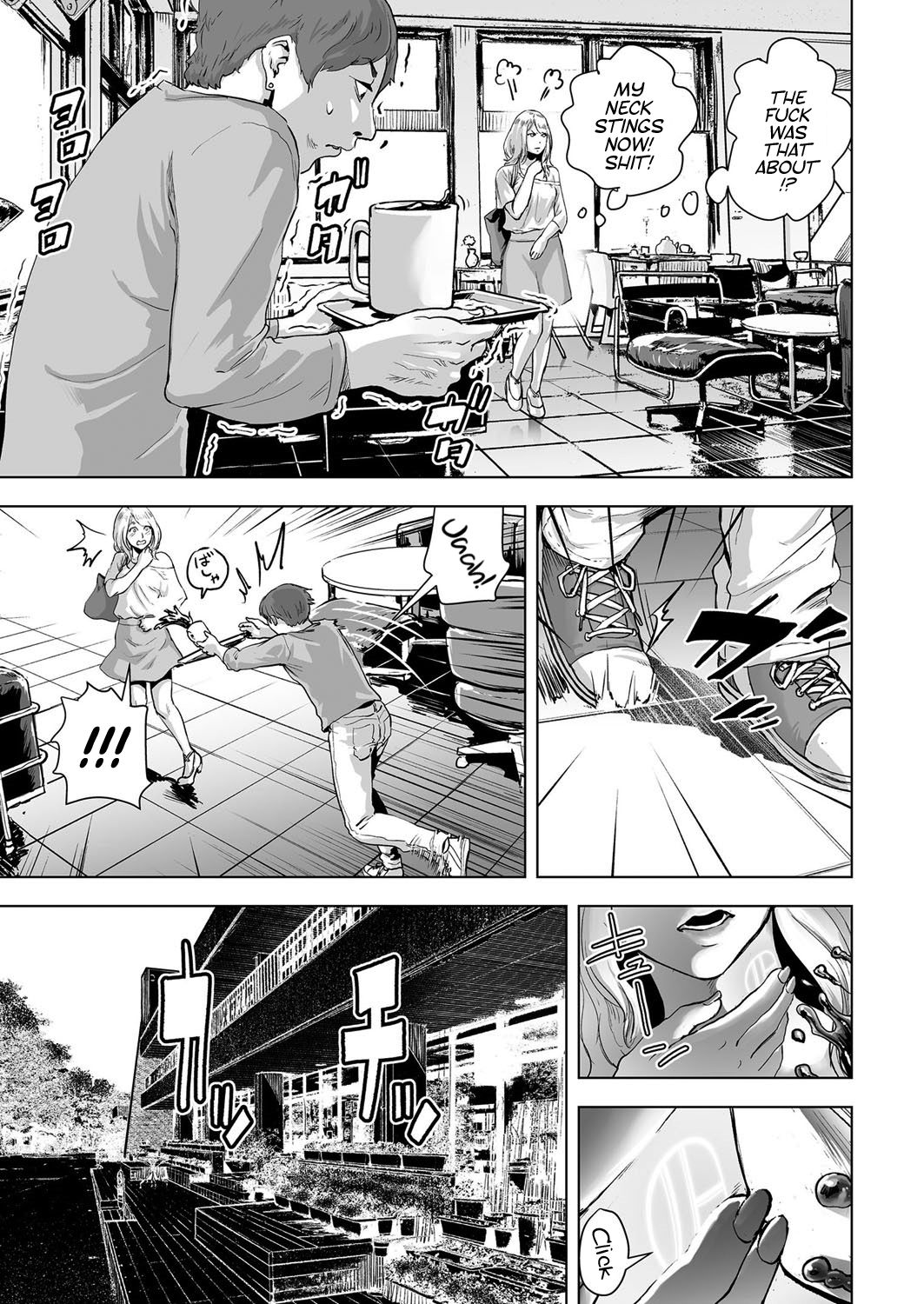 Time Stripper Reika page 7
