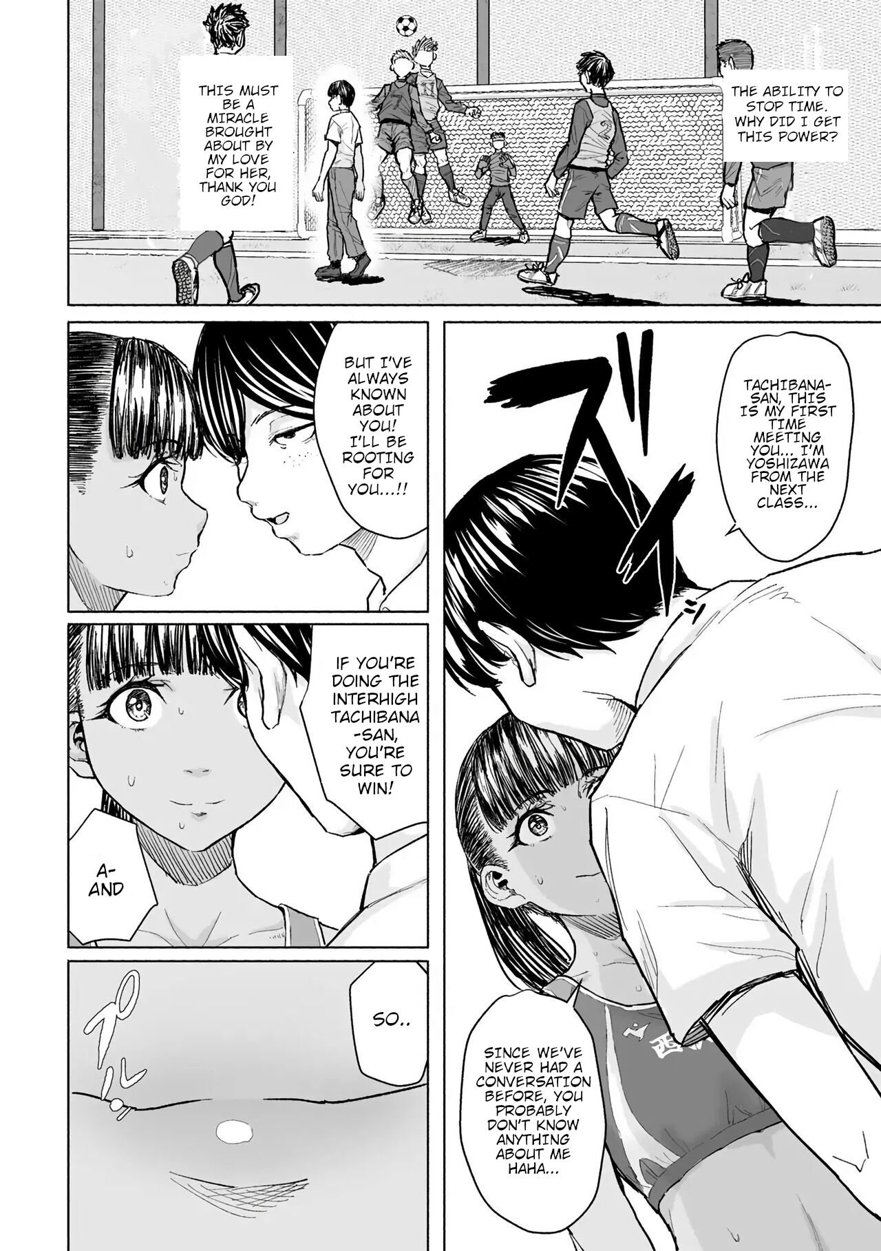 Time To Interact With You page 2