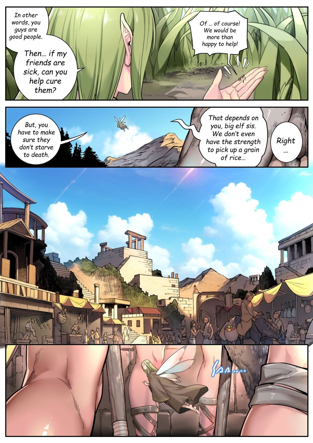 Timeless Reunion page 10
