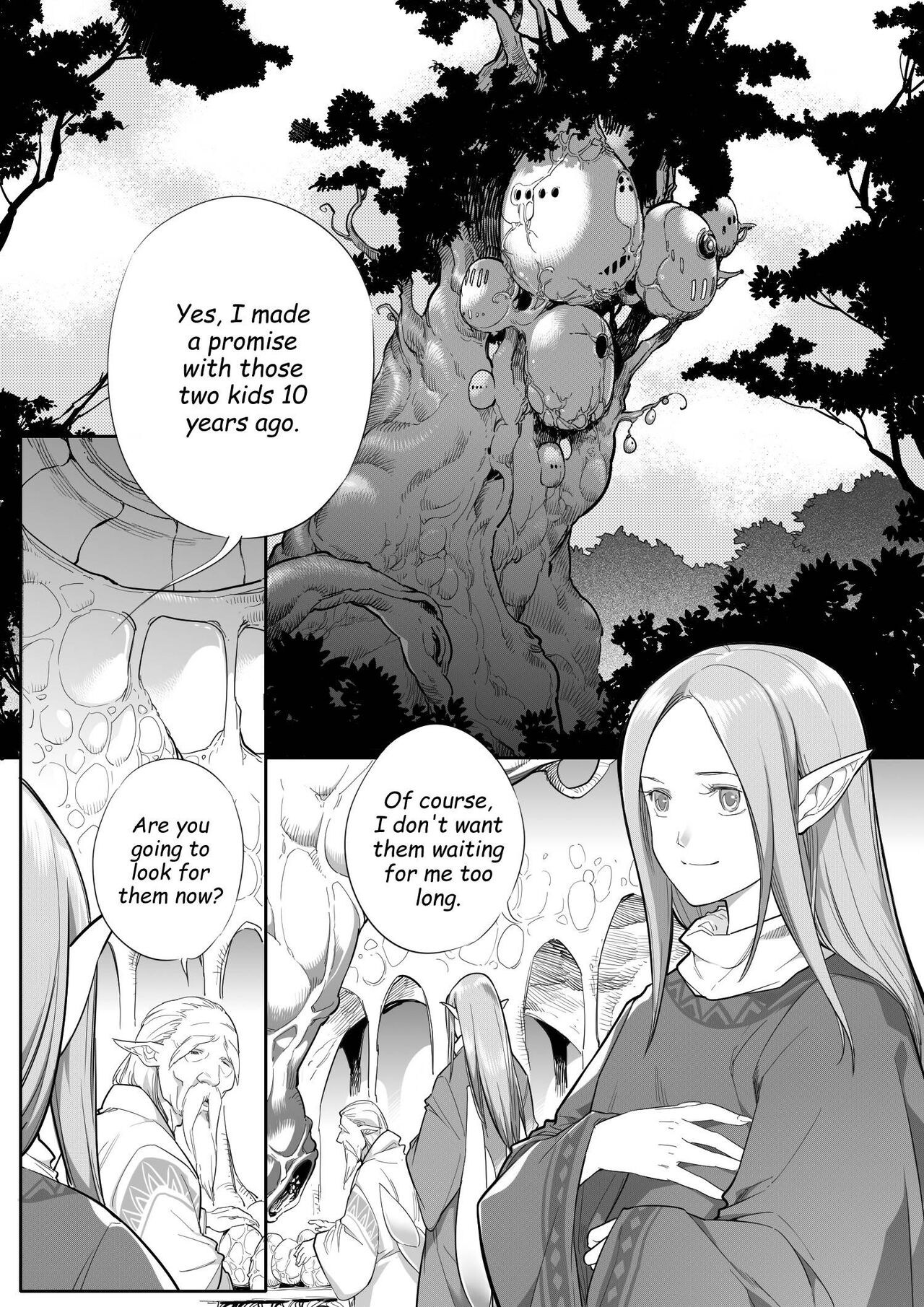 Timeless Reunion page 2