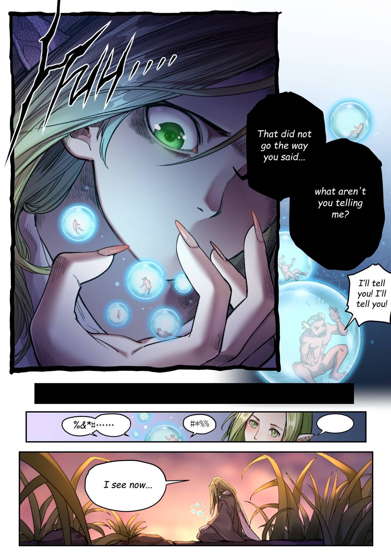 Timeless Reunion page 24