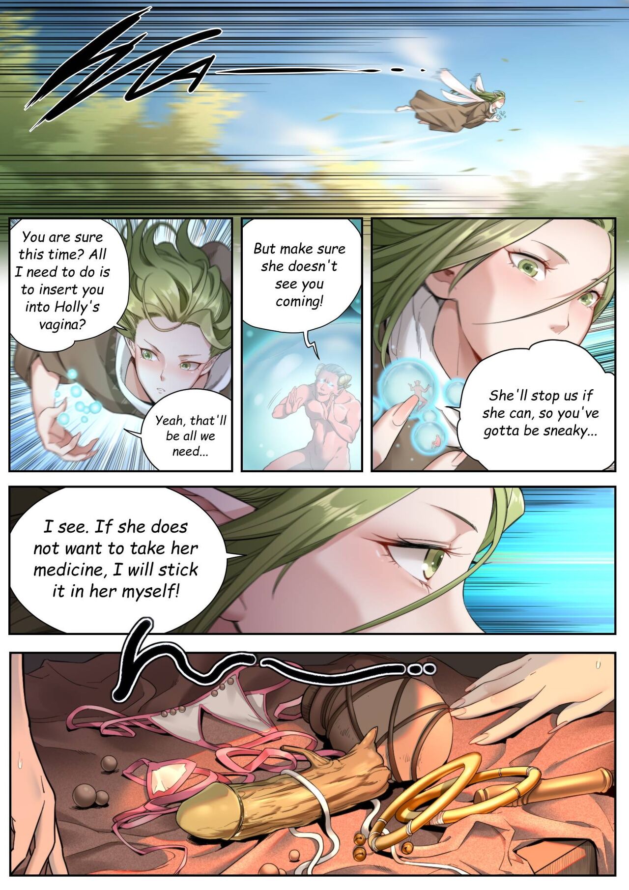 Timeless Reunion page 27