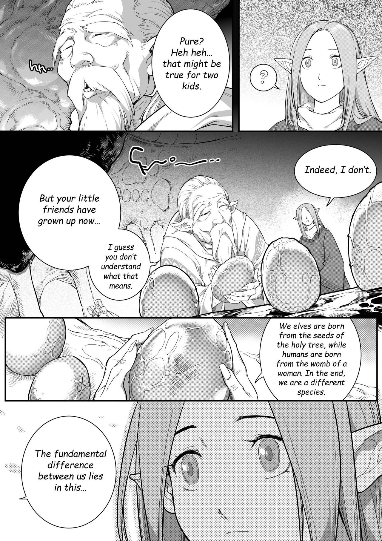 Timeless Reunion page 4