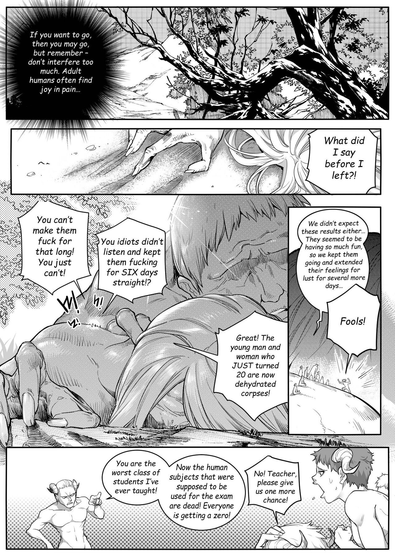 Timeless Reunion page 5