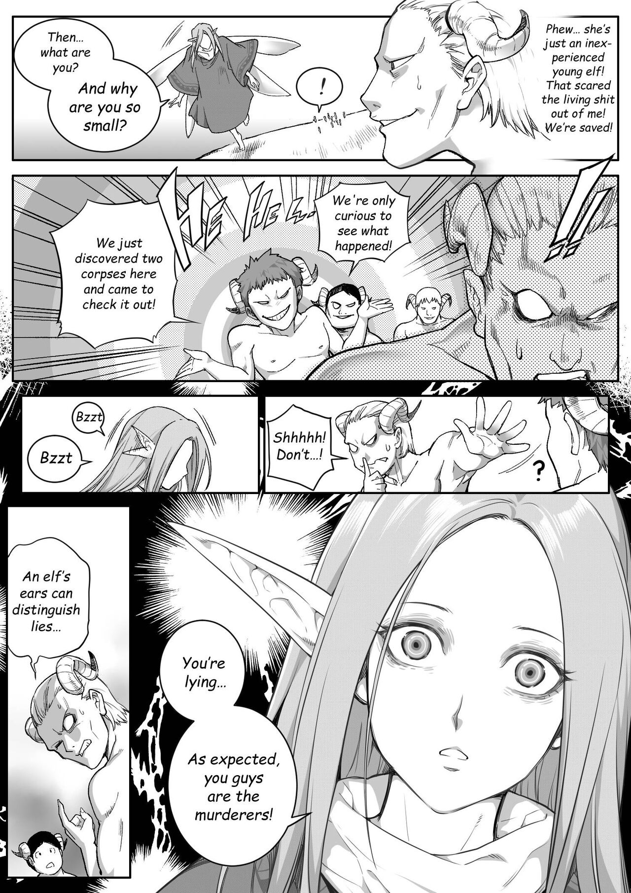 Timeless Reunion page 7