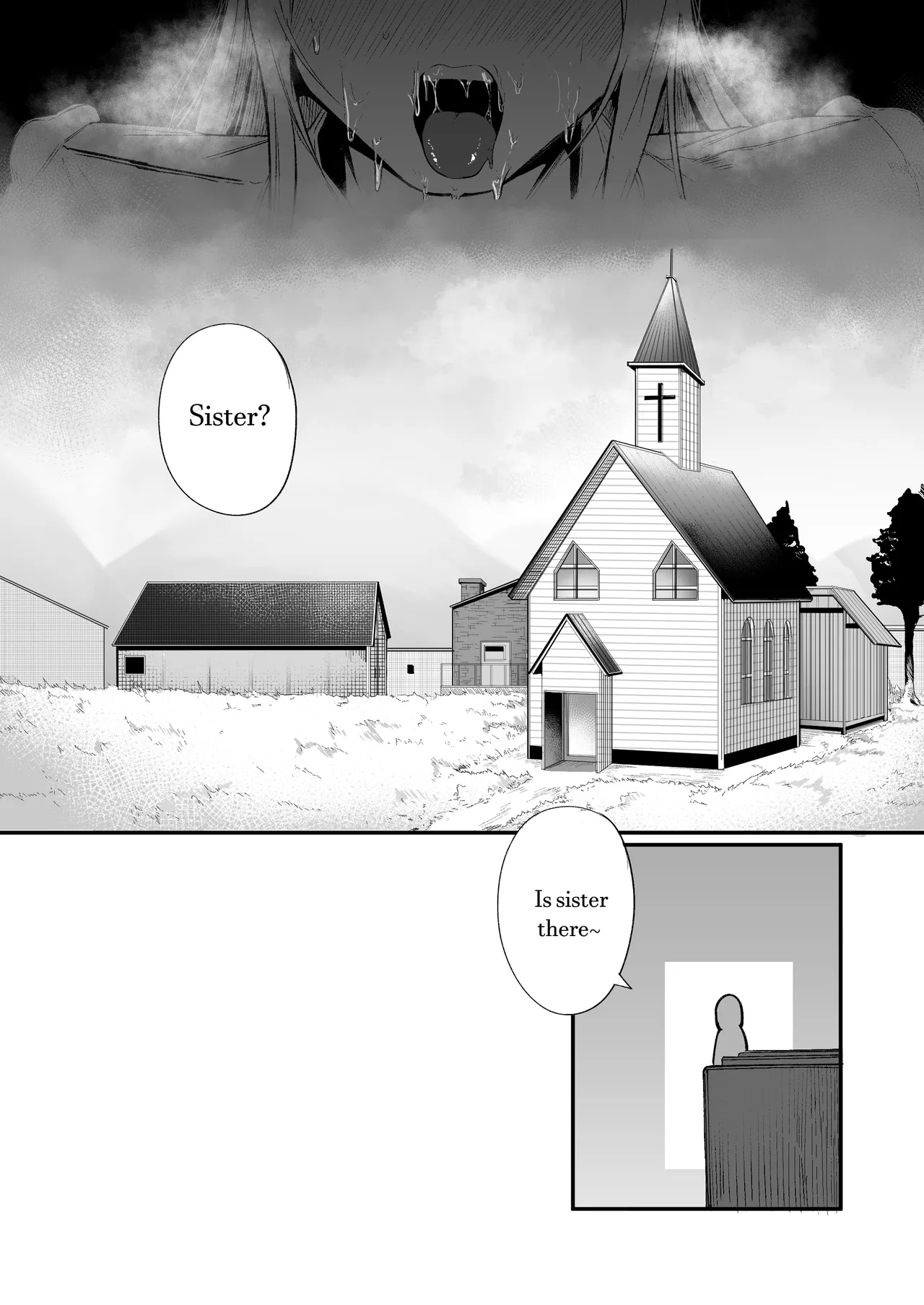 Timeloop and Sex and Nun page 18