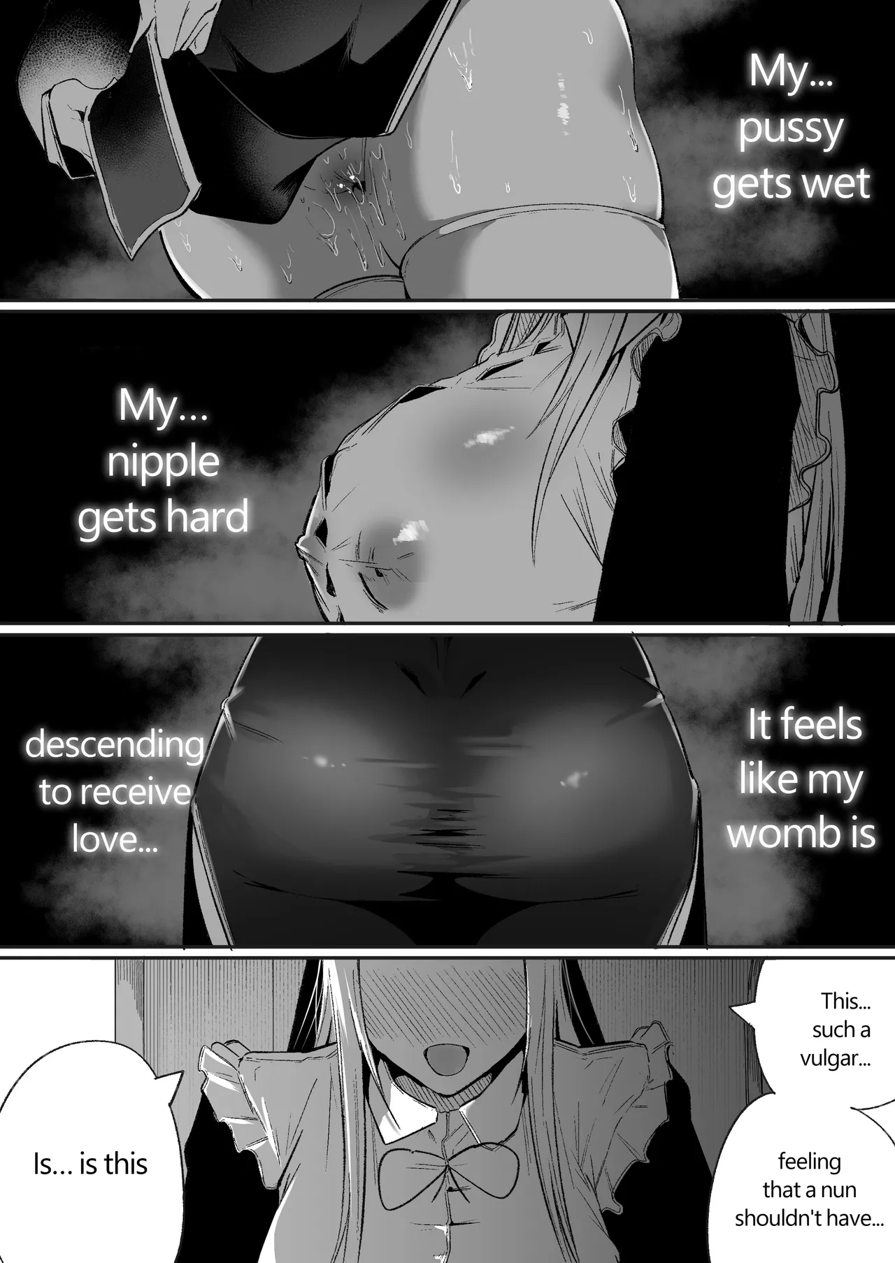Timeloop and Sex and Nun page 20